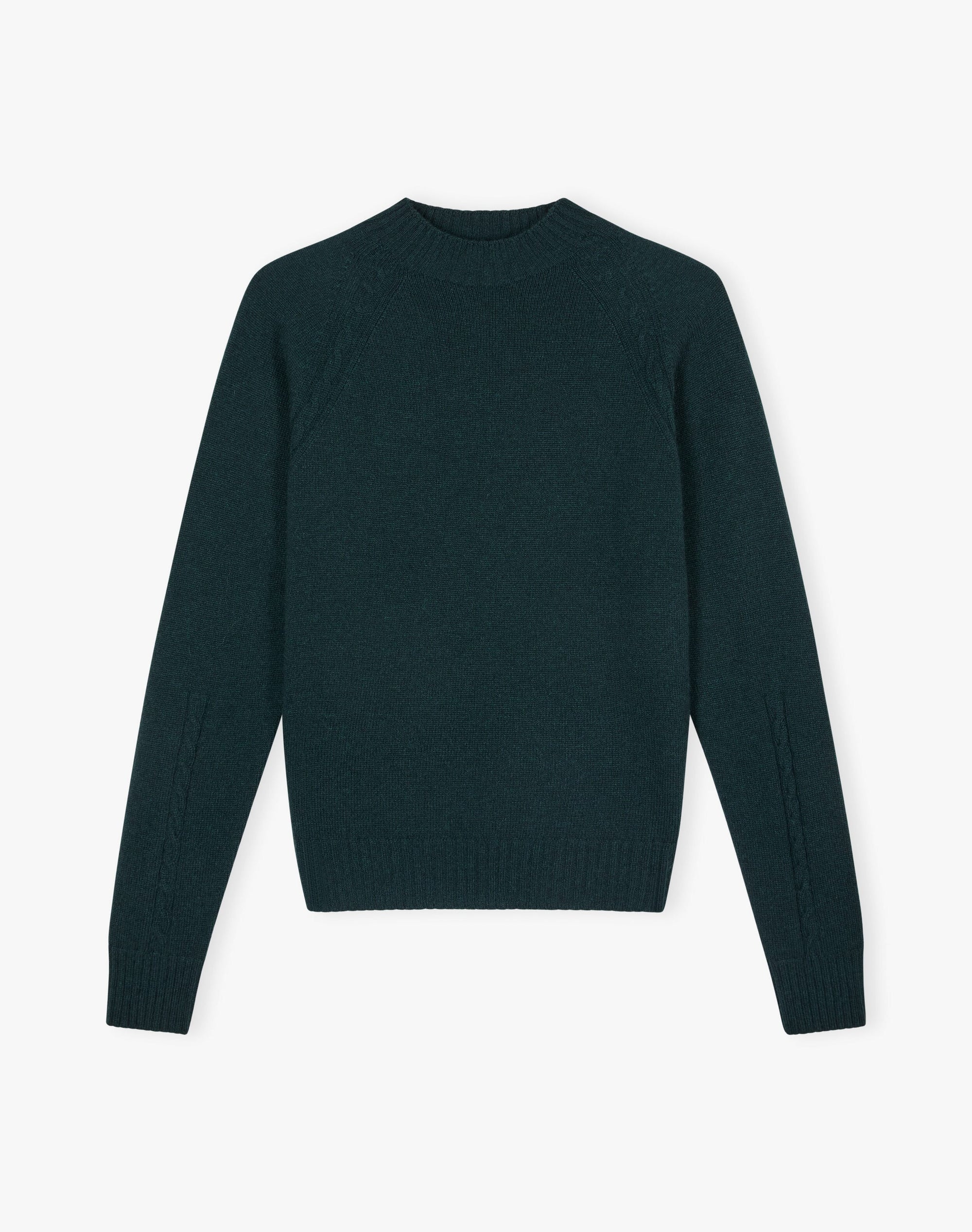 Cashmere Cable Jumper