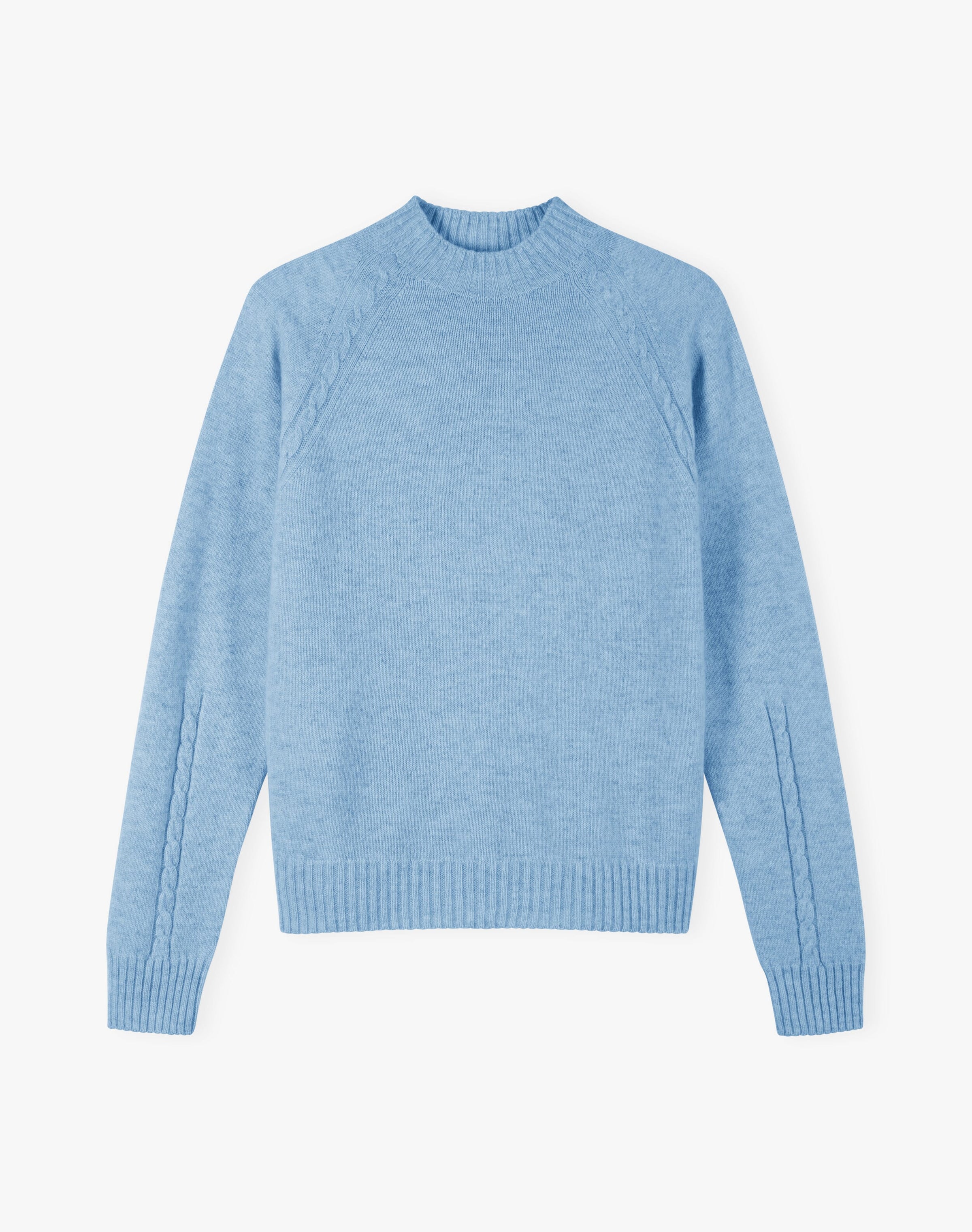 Cashmere Cable Jumper