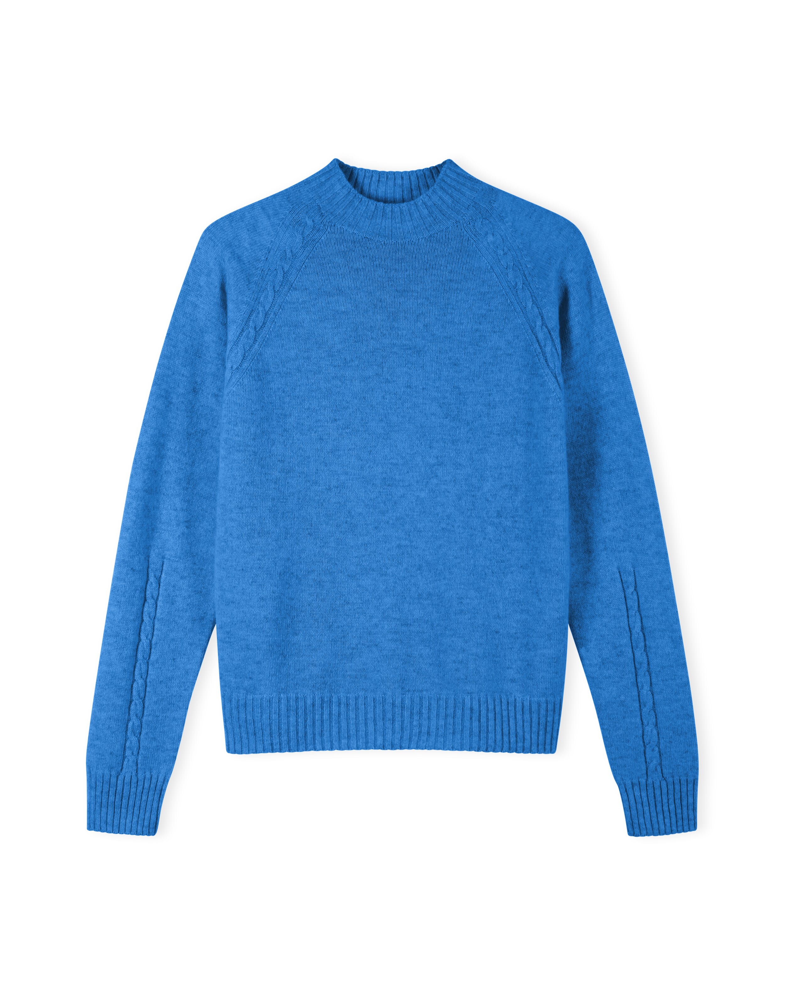 Cashmere Cable Jumper