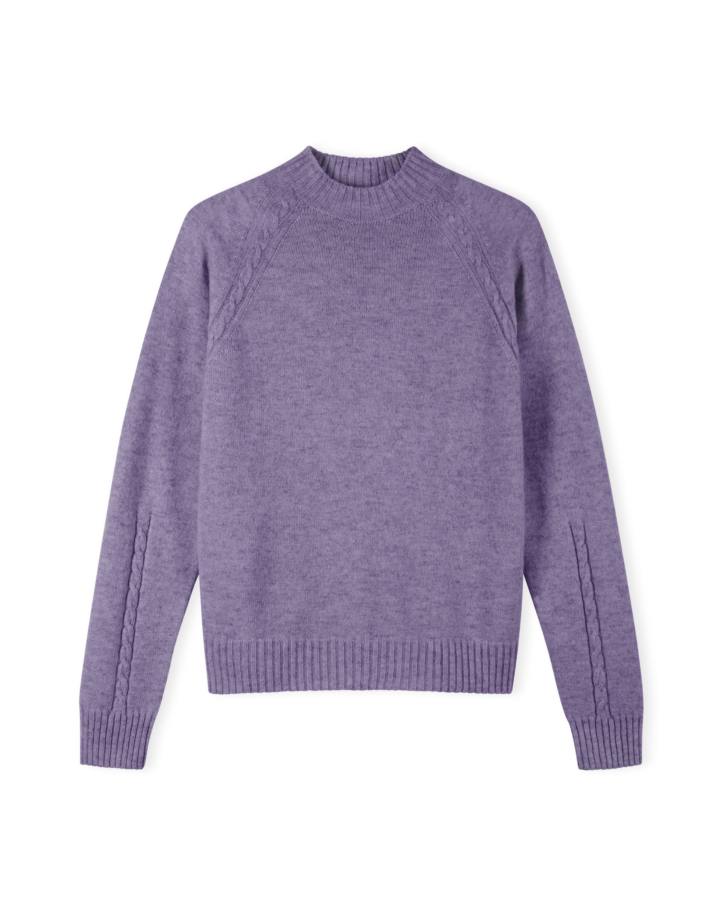Cashmere Cable Jumper