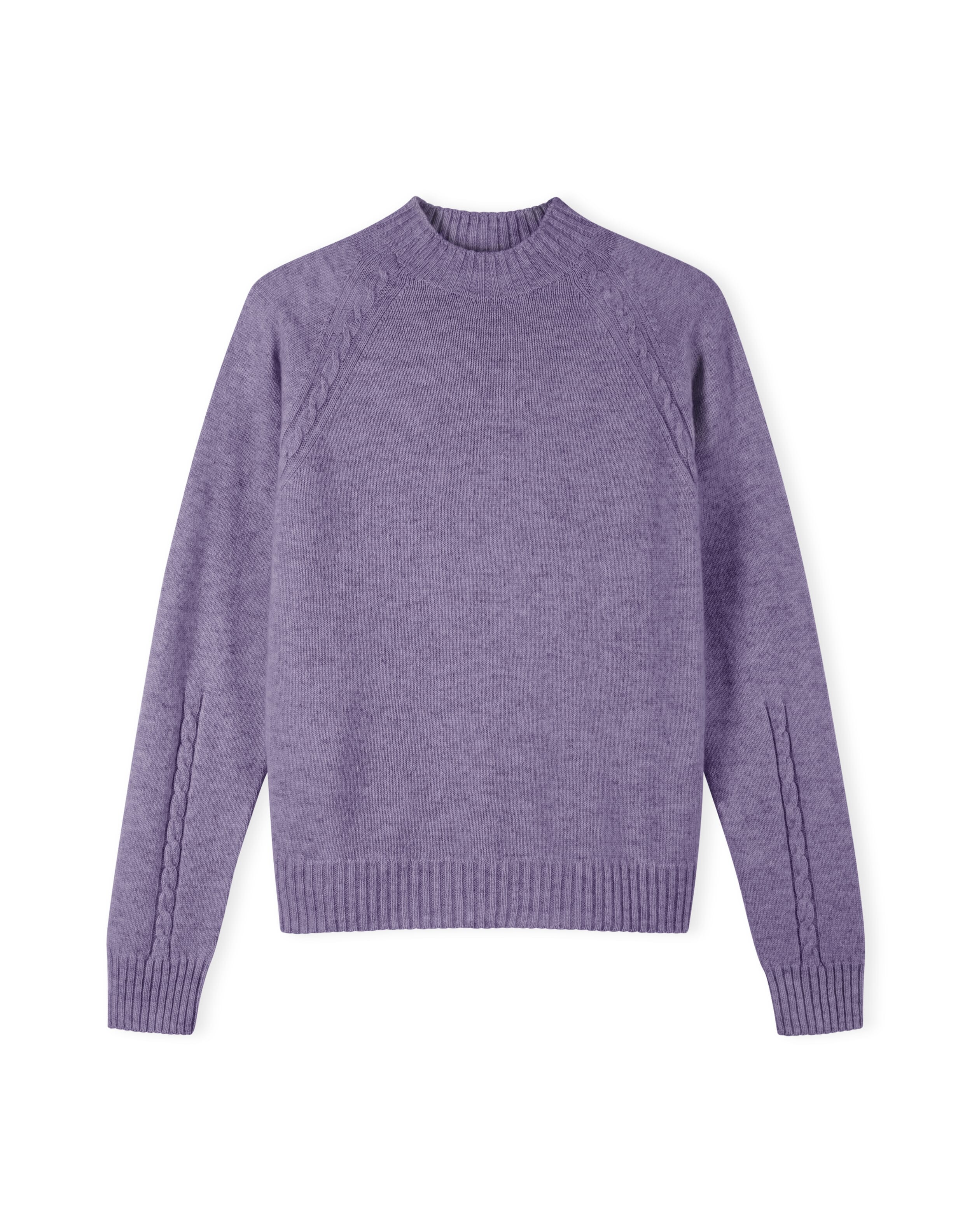 Cashmere Cable Jumper