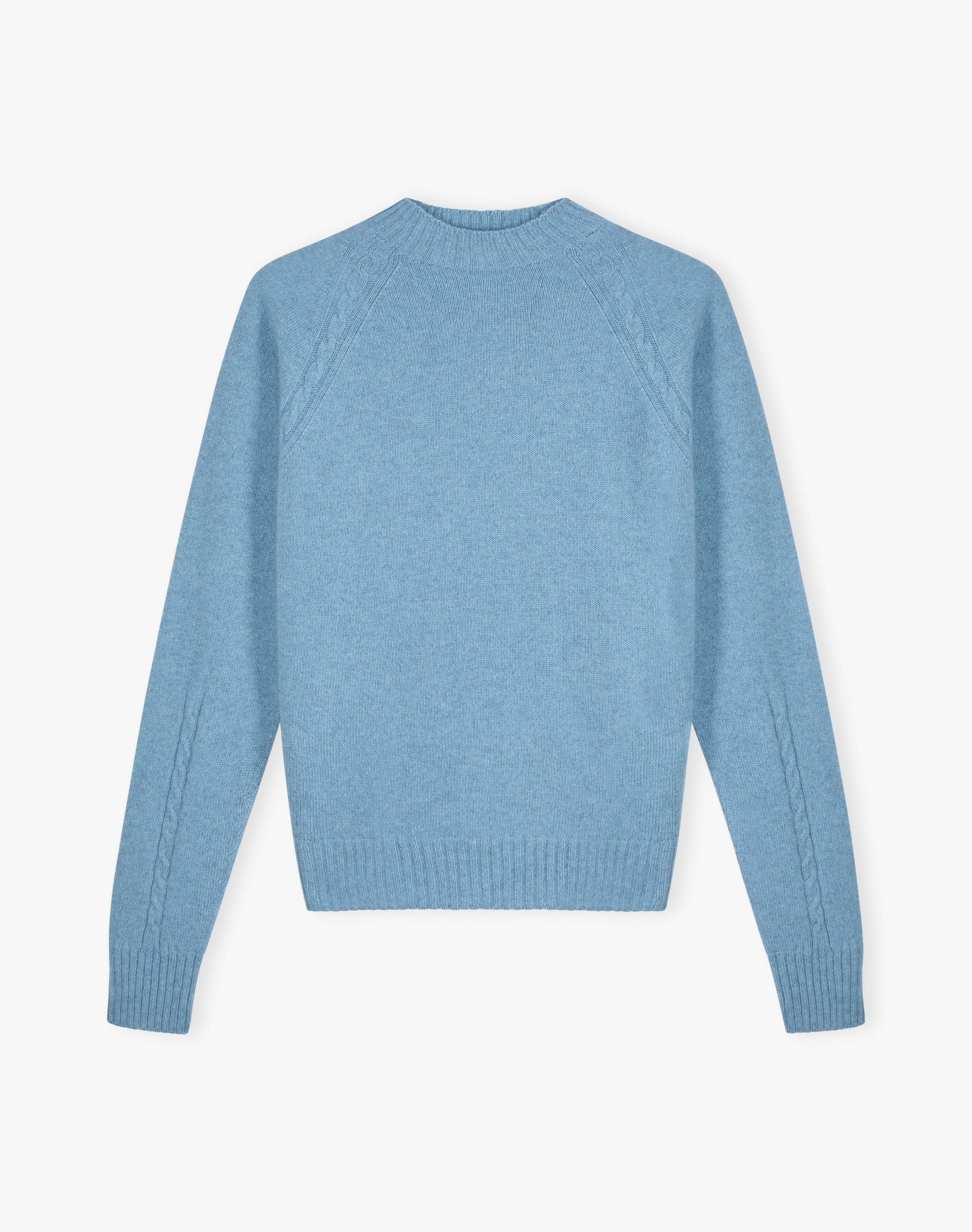 Cashmere Cable Jumper