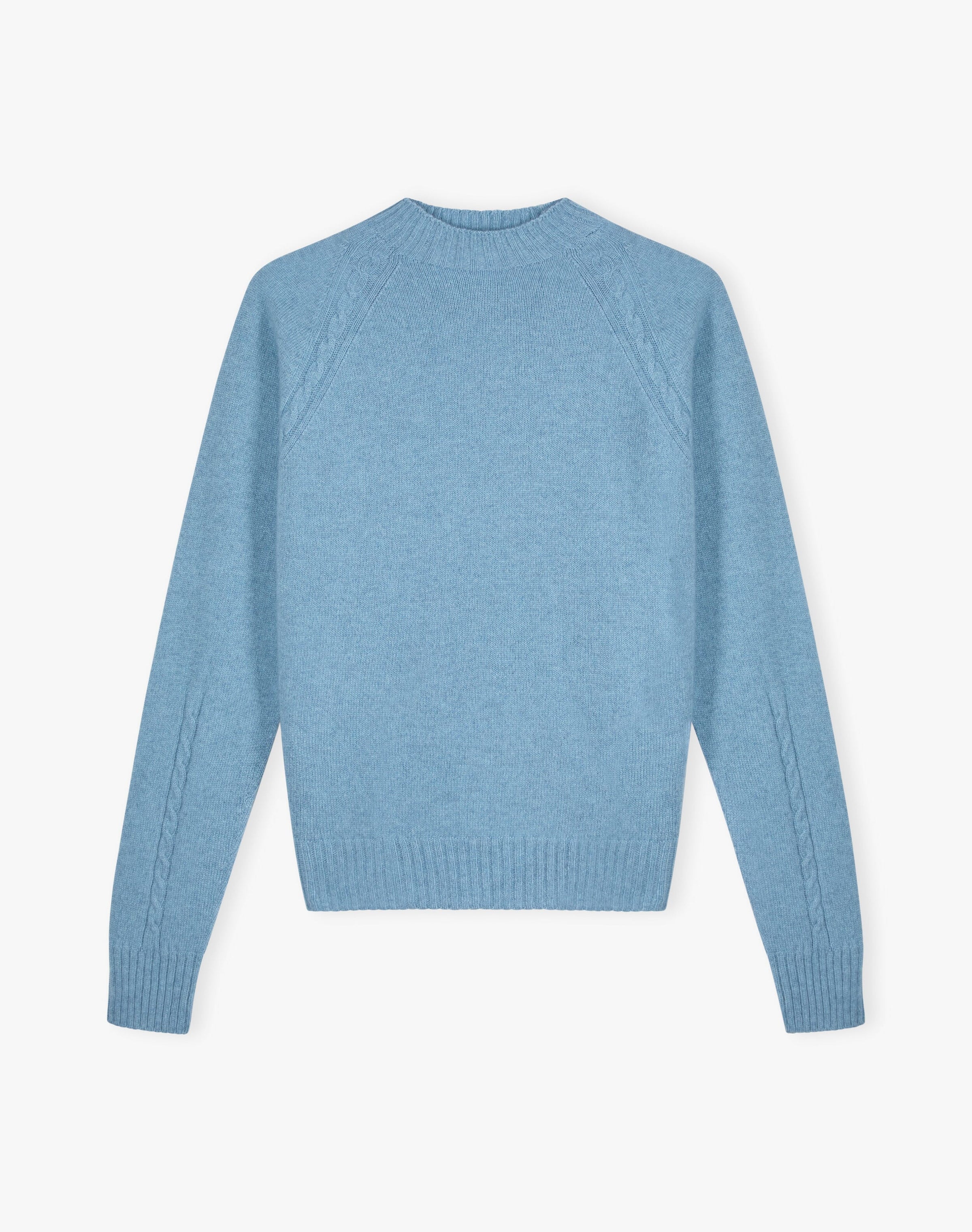 Cashmere Cable Jumper