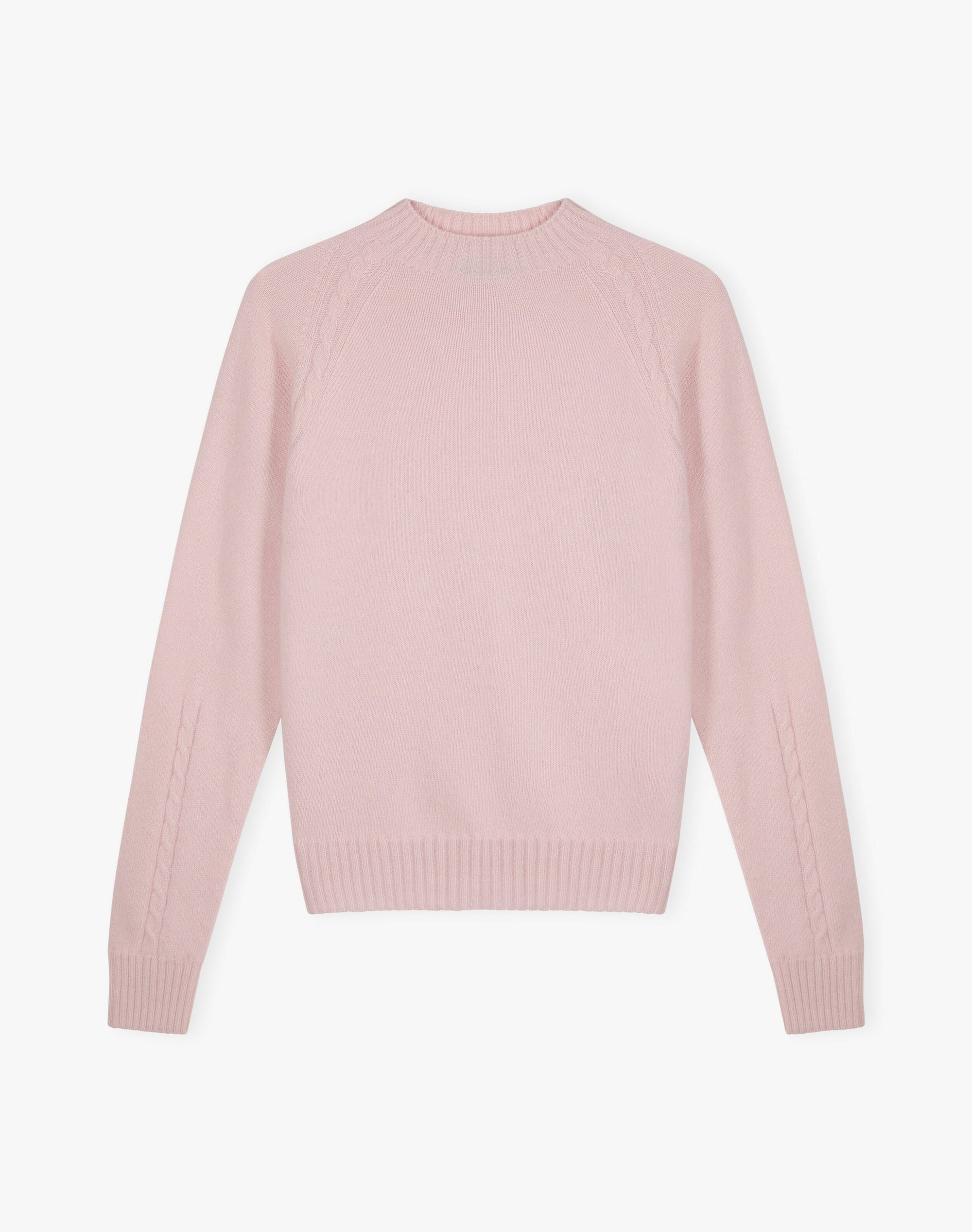 Cashmere Cable Jumper
