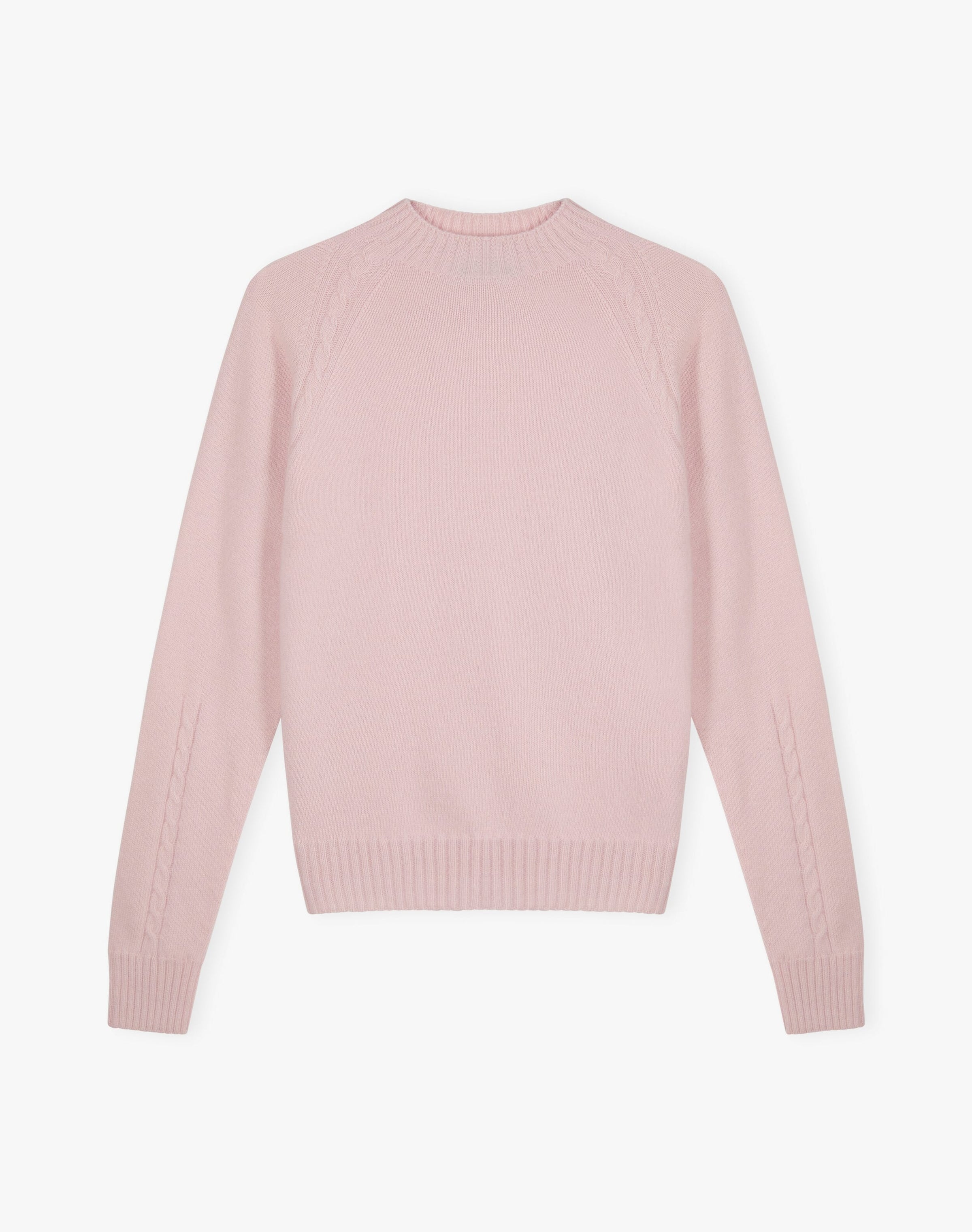 Cashmere Cable Jumper