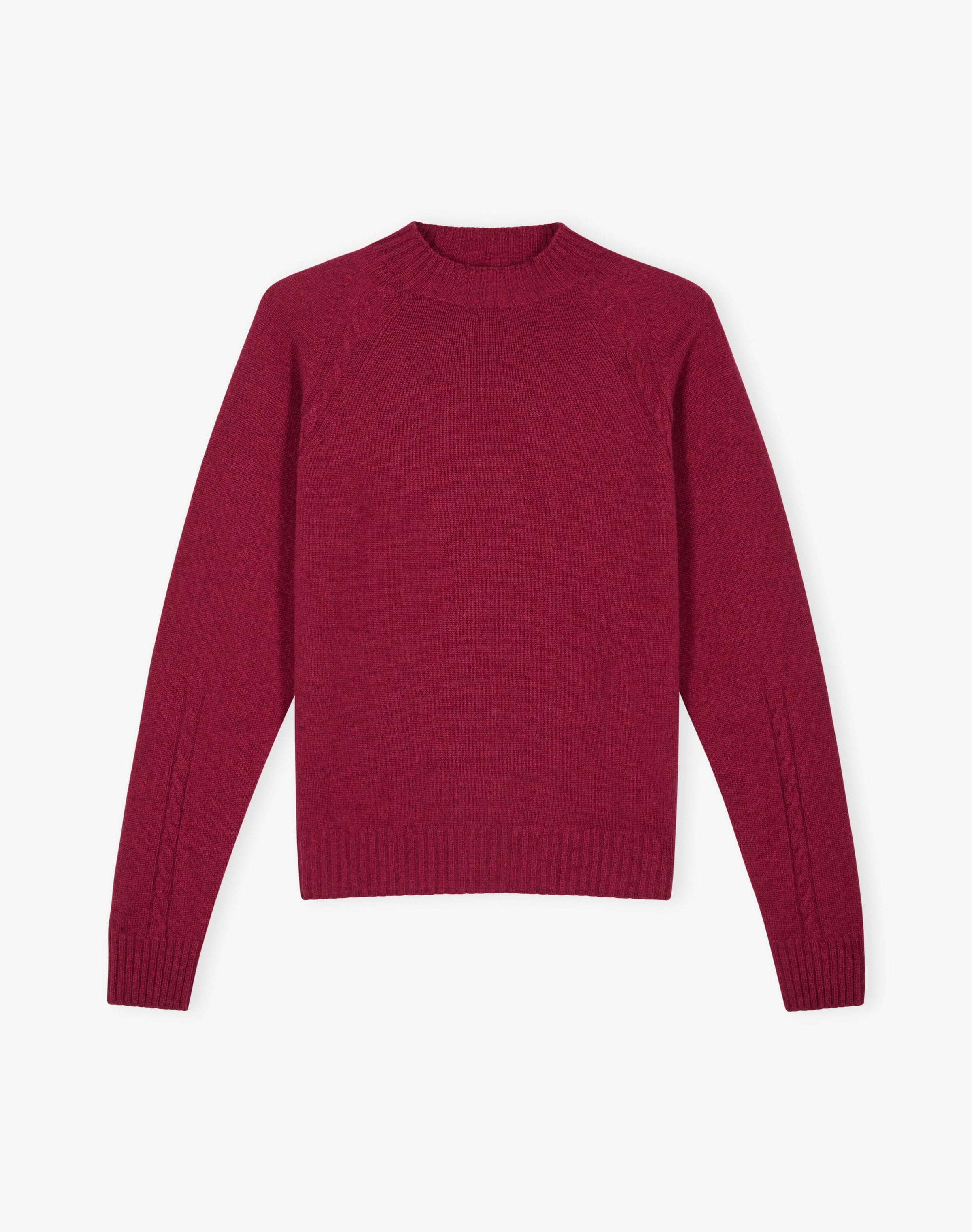 Cashmere Cable Jumper