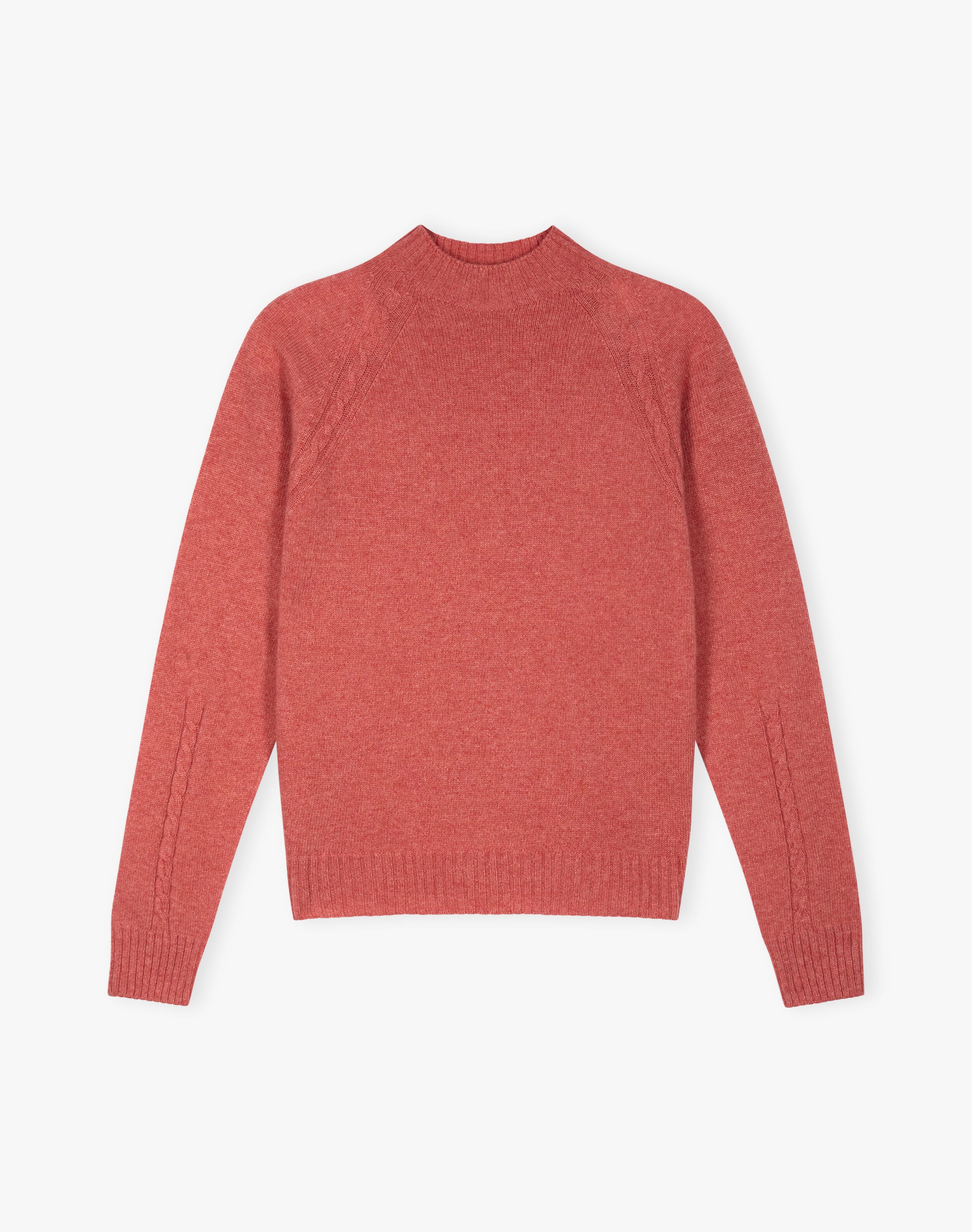 Cashmere Cable Jumper