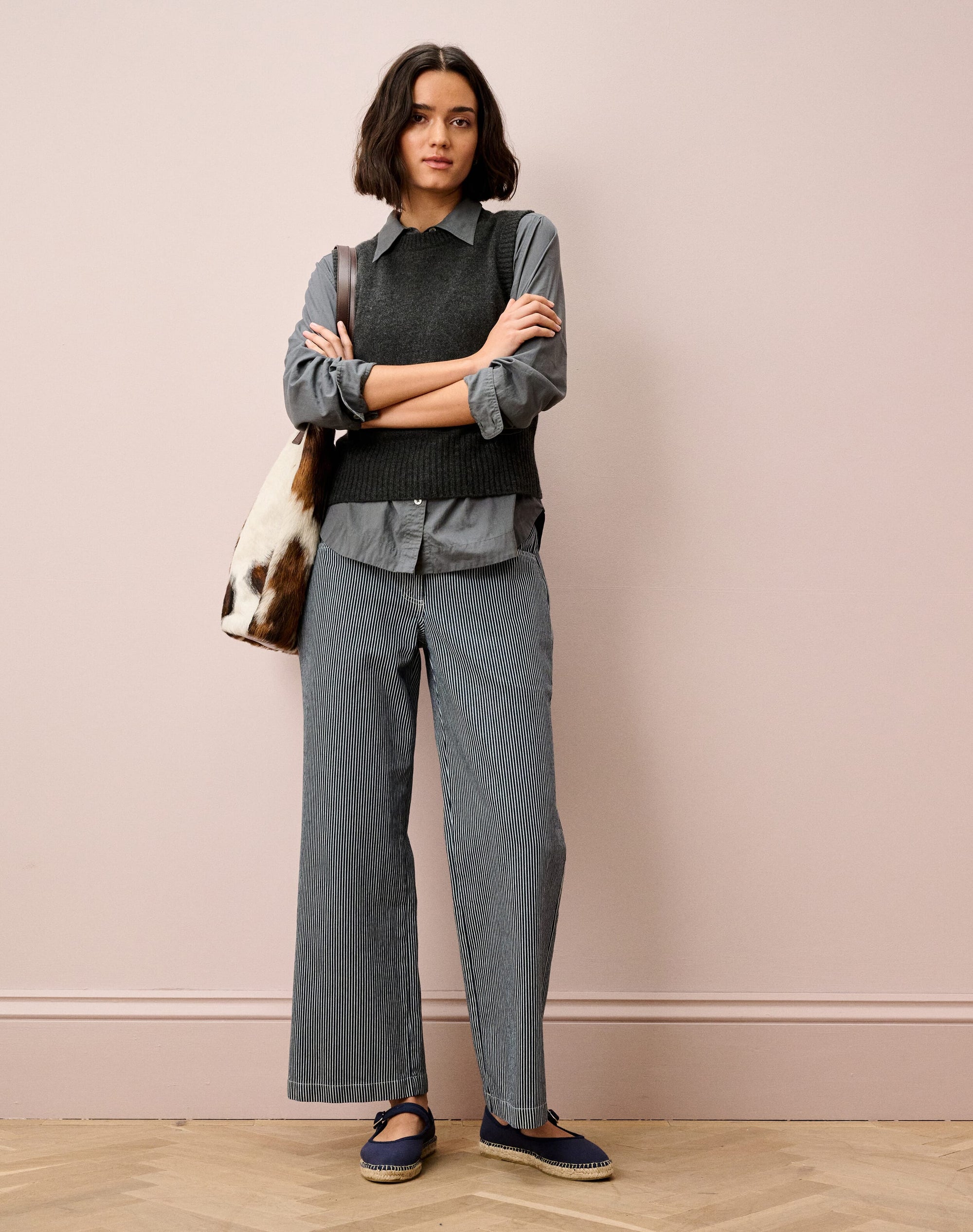 Cashmere Tank