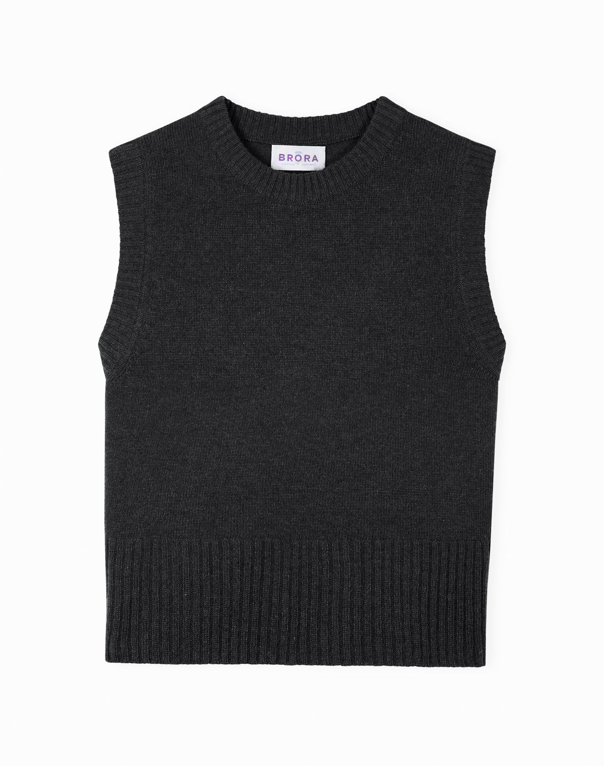 Cashmere Tank