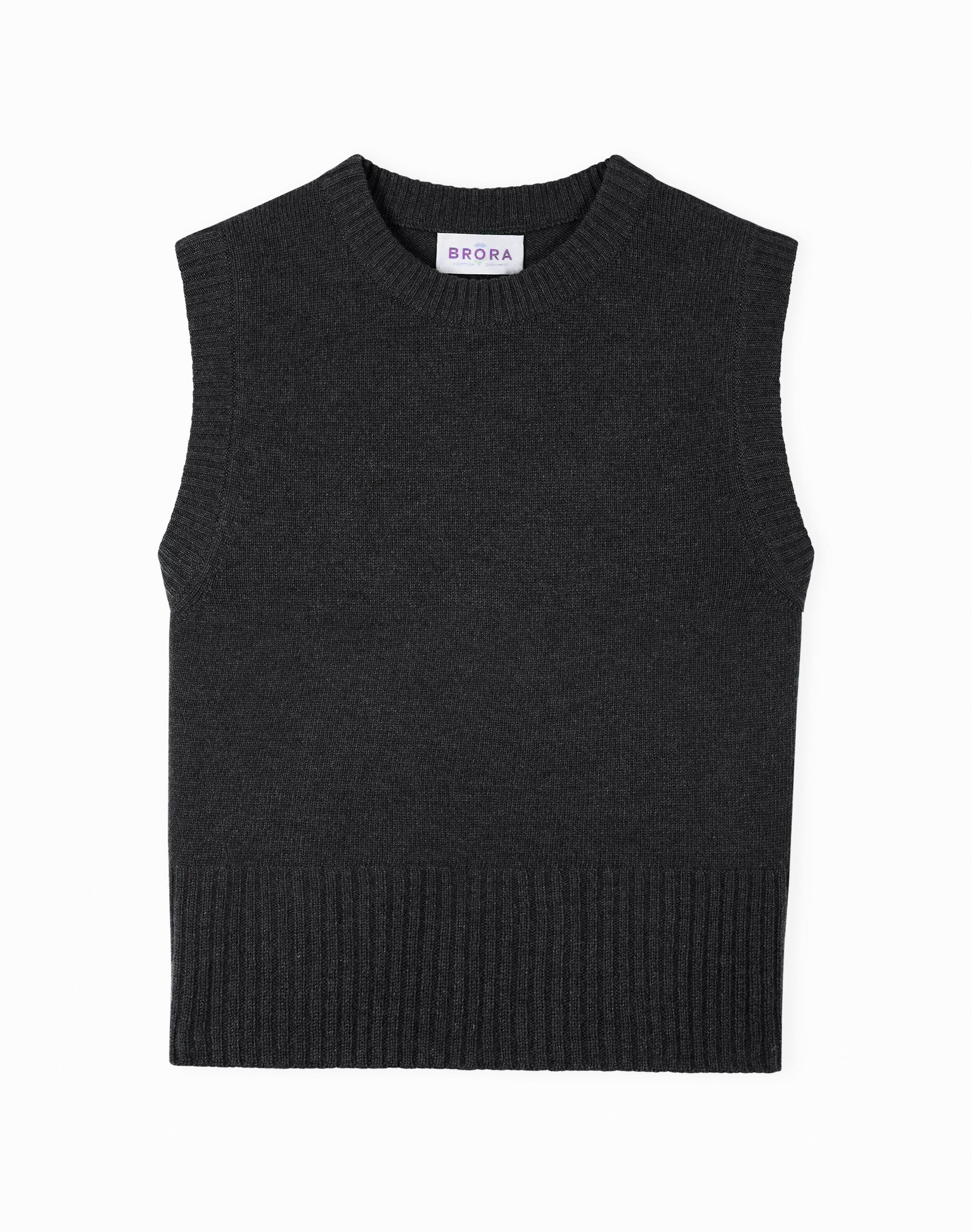 Cashmere Tank
