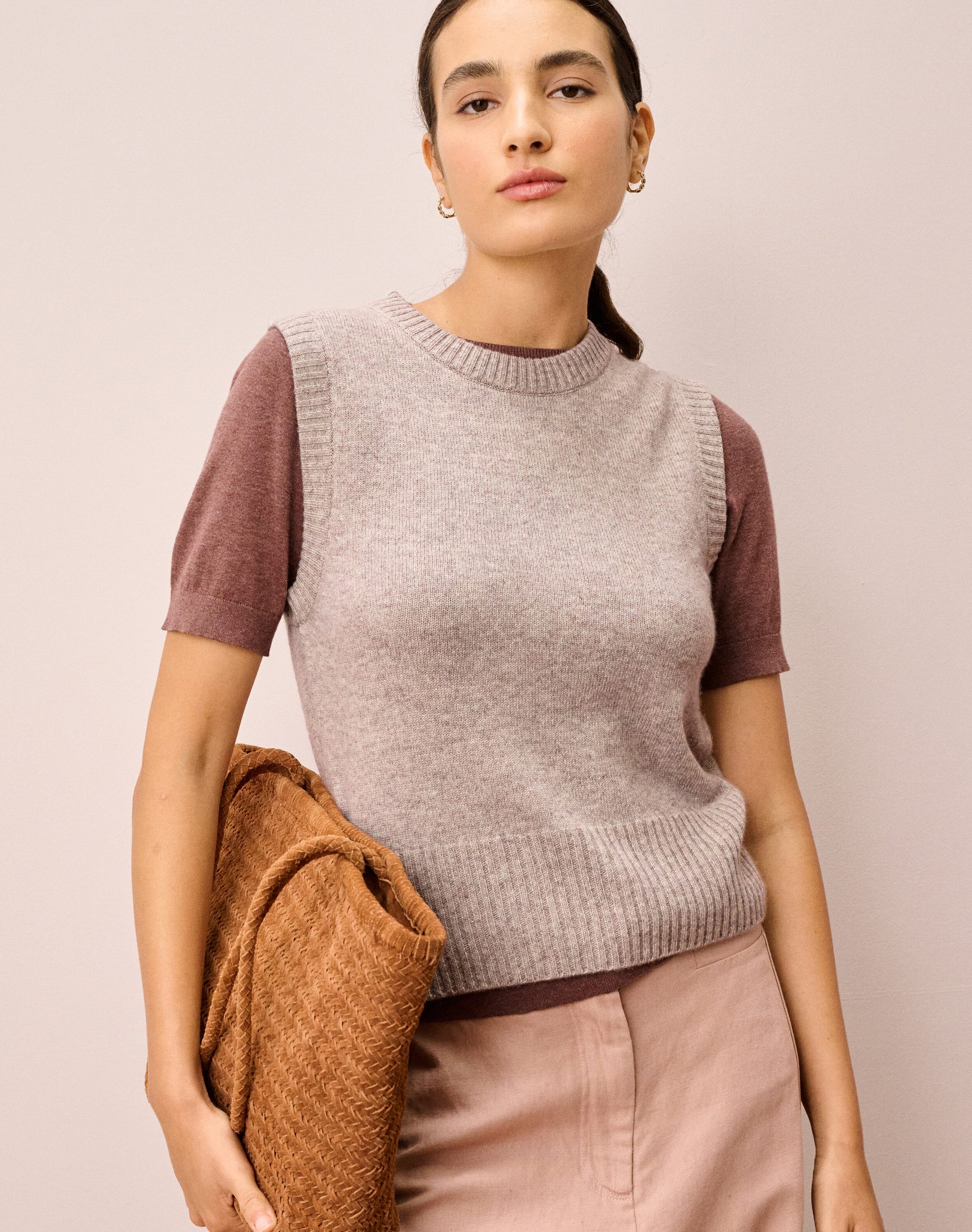 Cashmere Tank