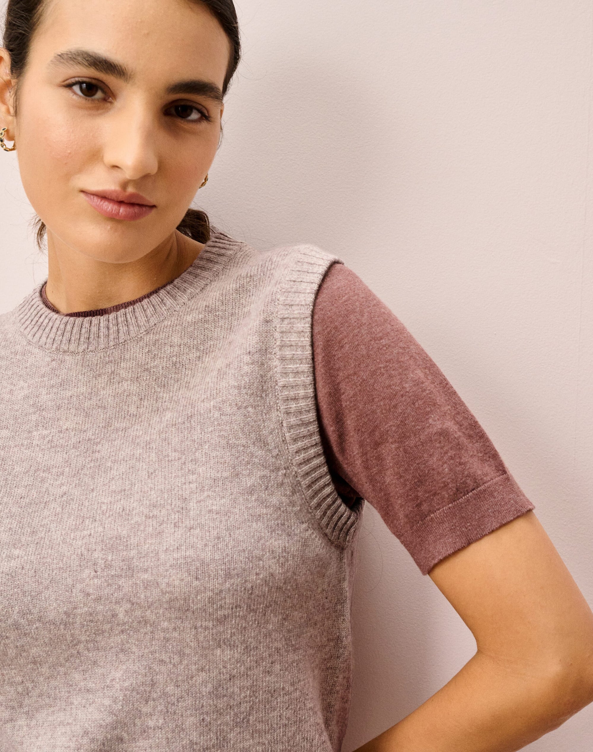 Cashmere Tank