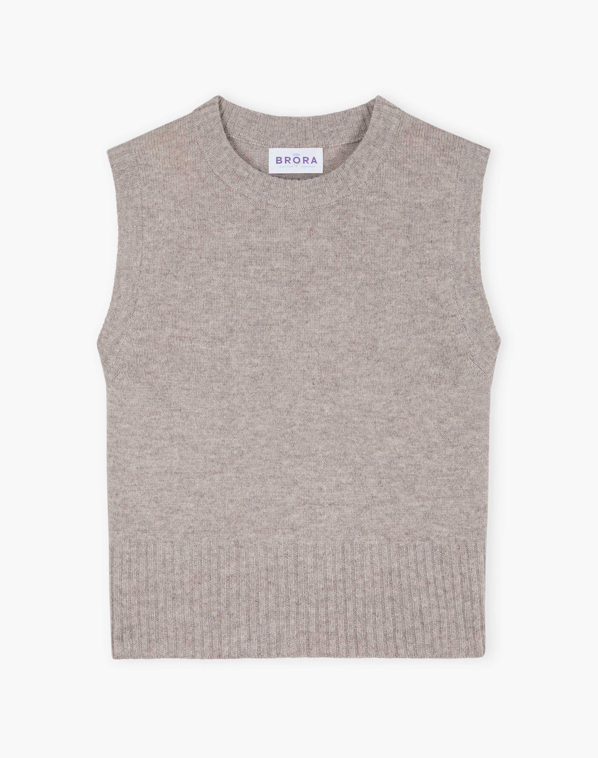 Cashmere Tank