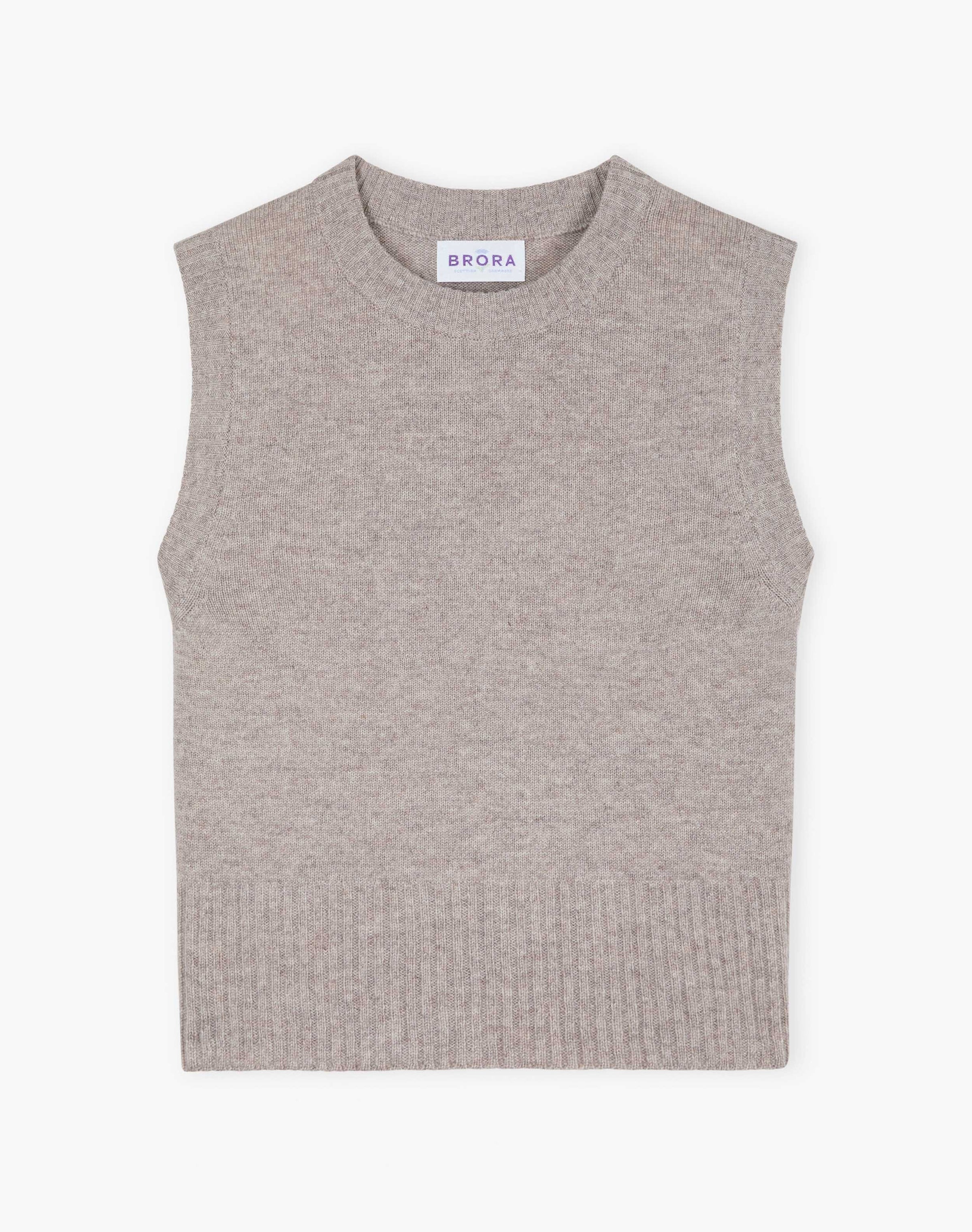 Cashmere Tank