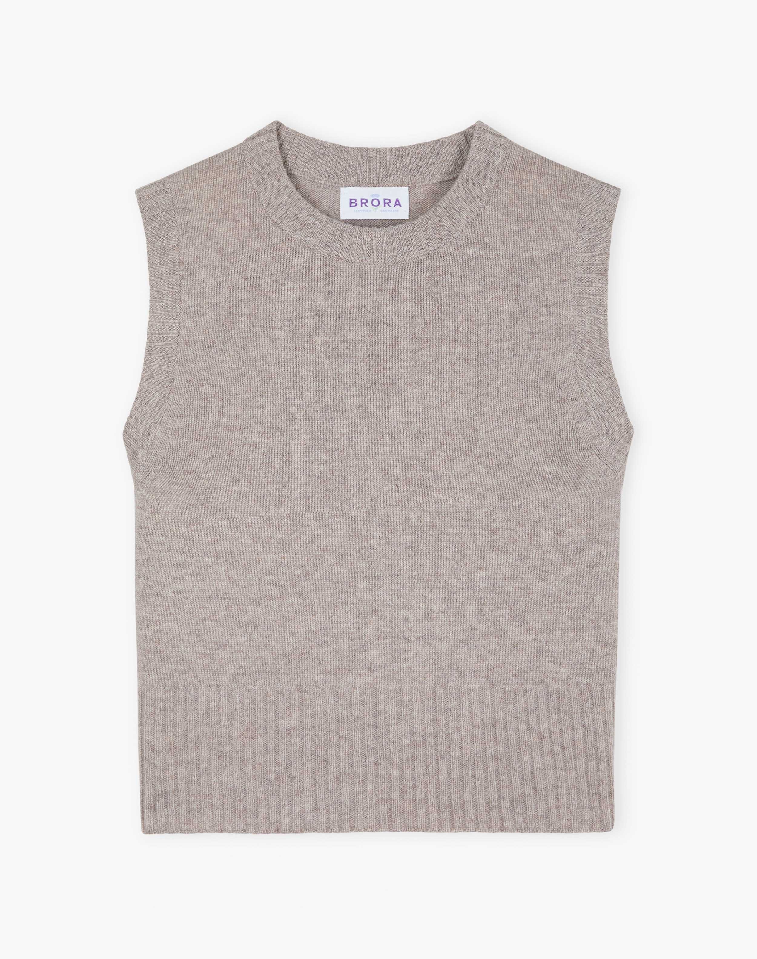 Cashmere Tank