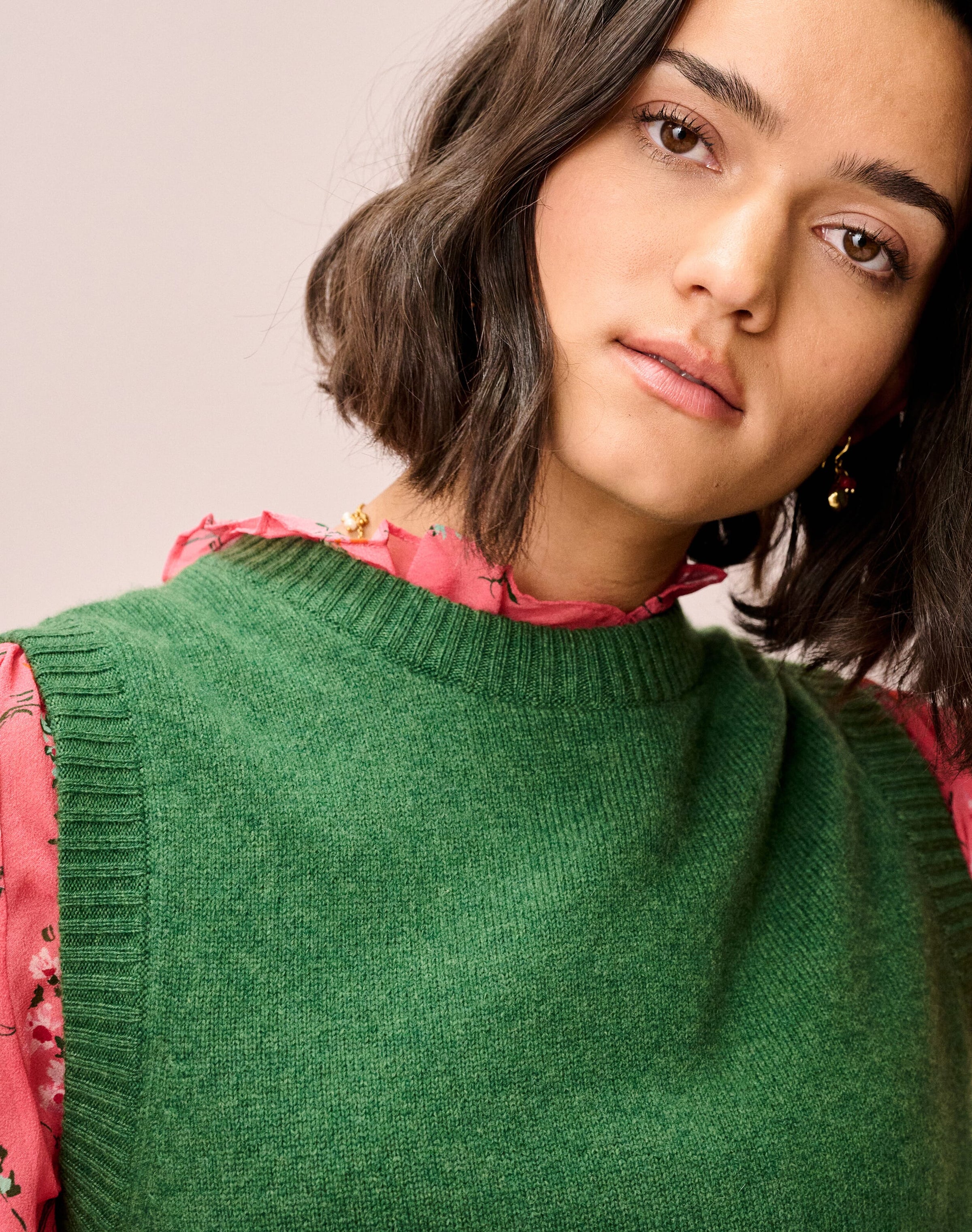 Cashmere Tank