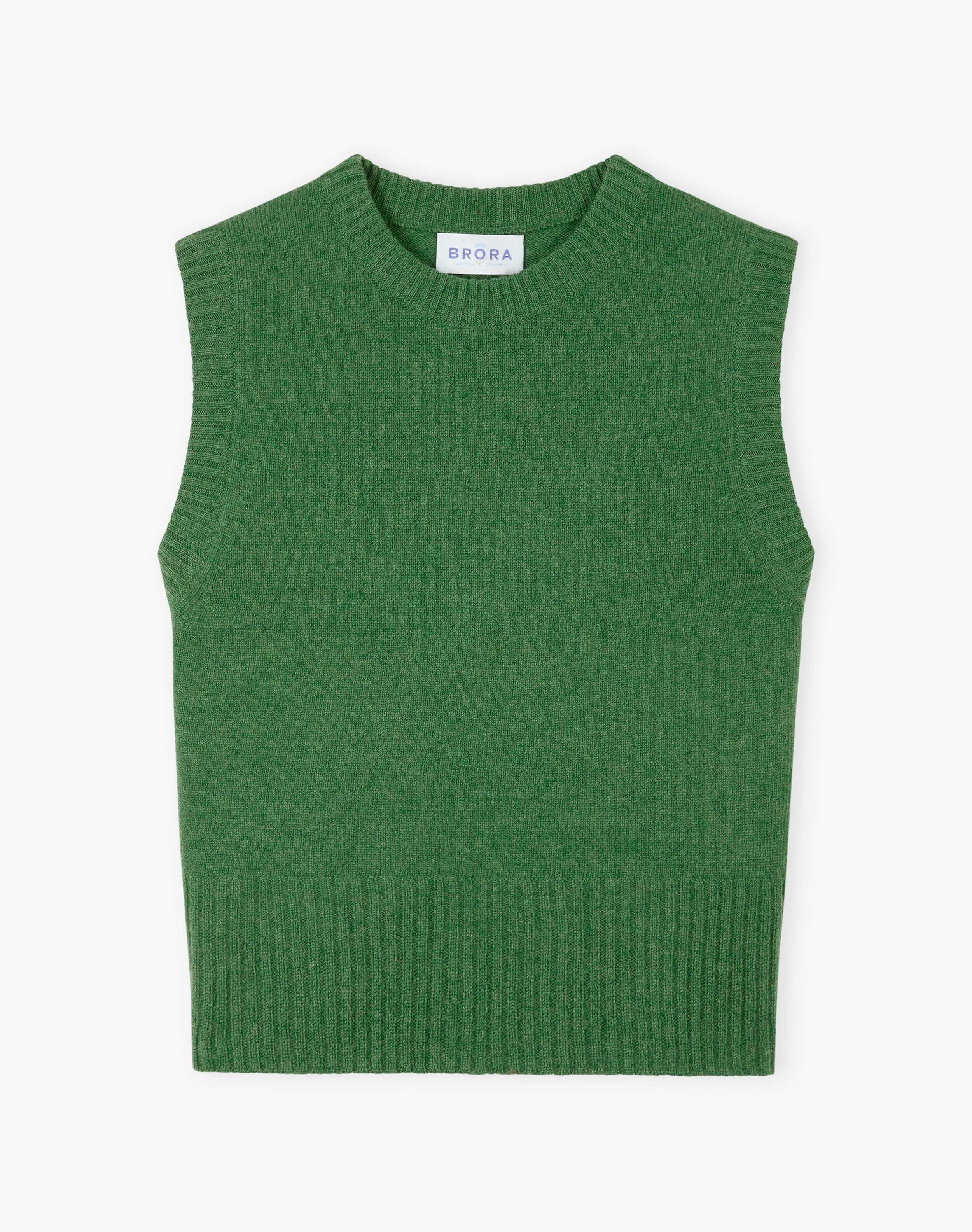 Cashmere Tank