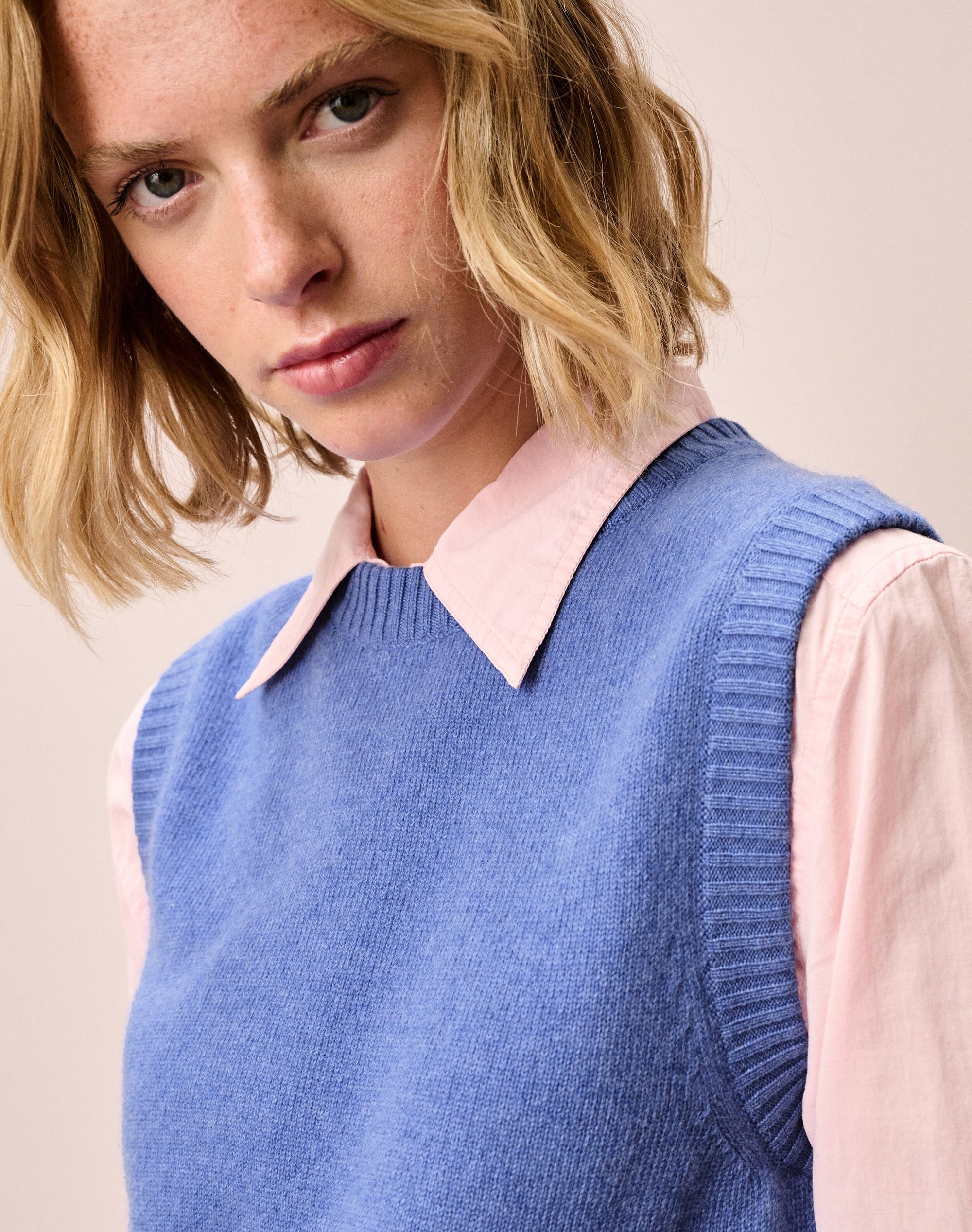 Cashmere Tank