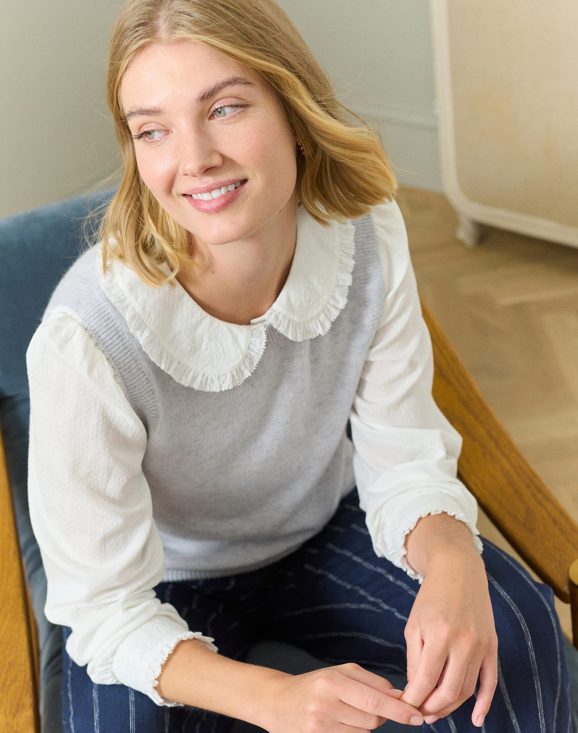 Cashmere Tank