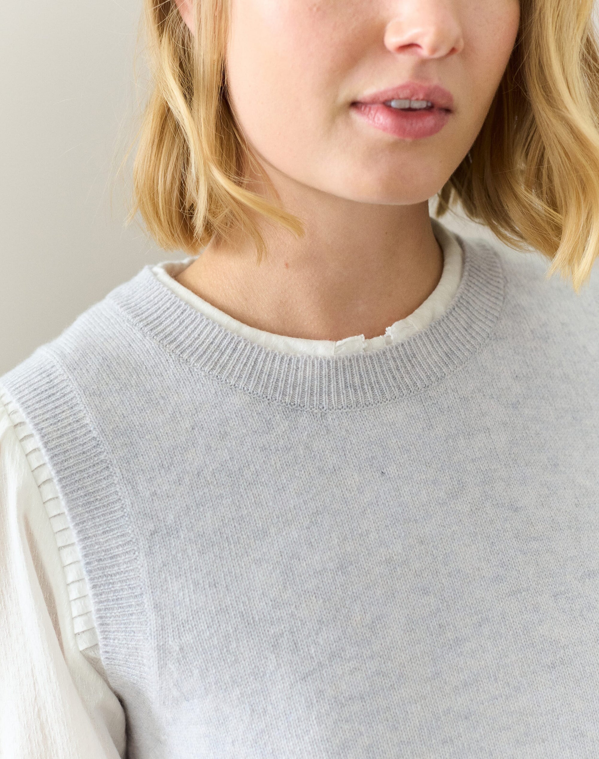 Cashmere Tank