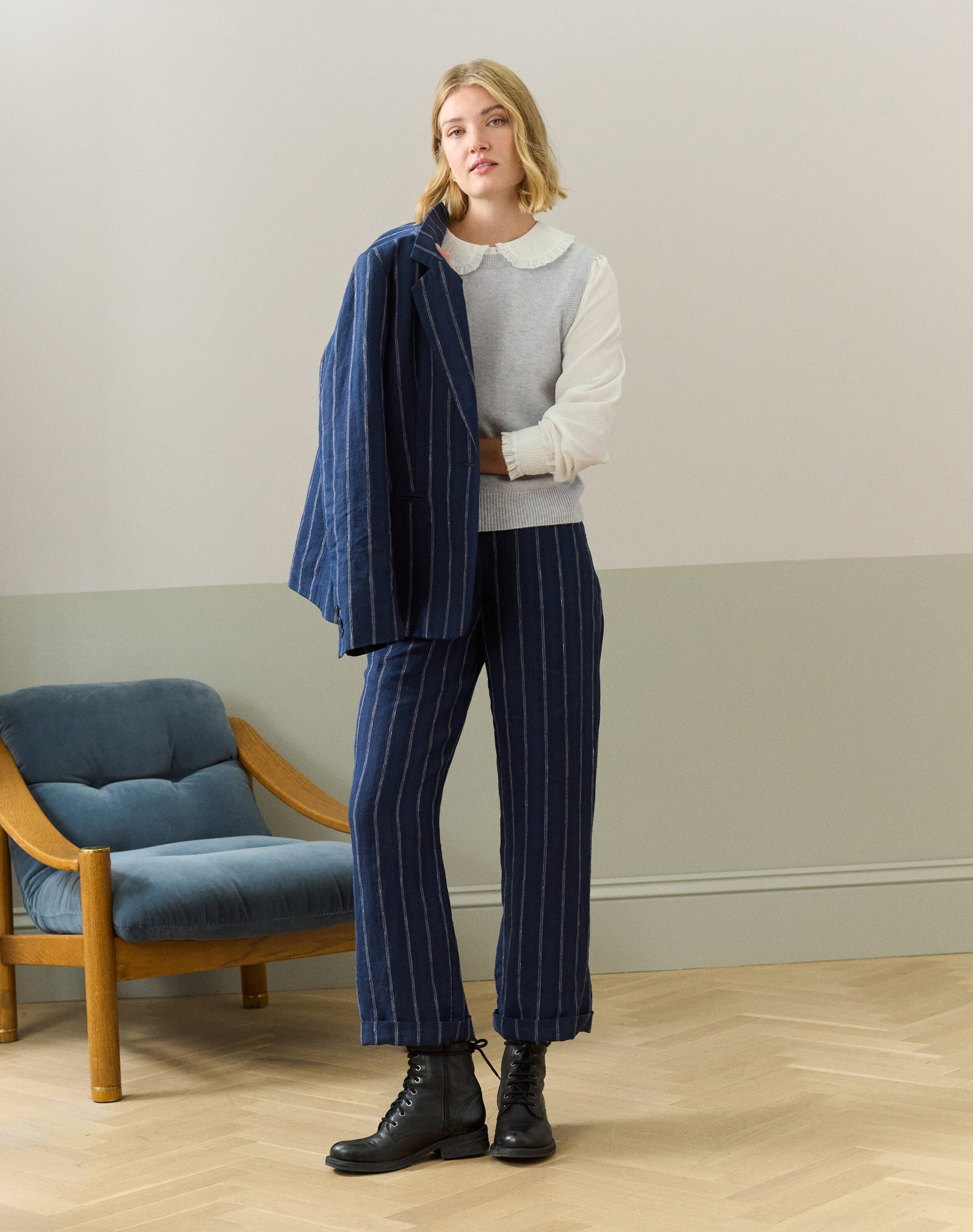Cashmere Tank