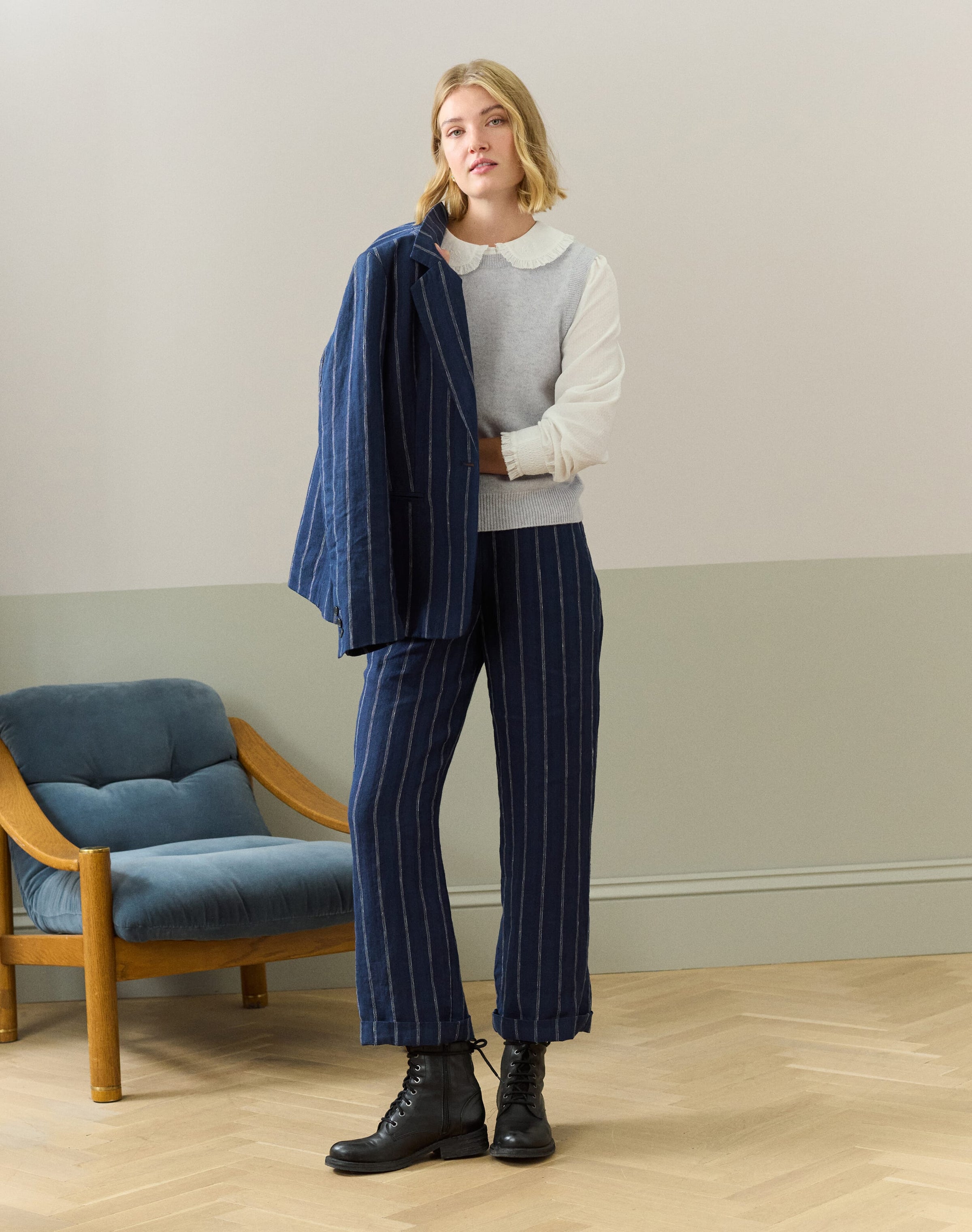 Cashmere Tank