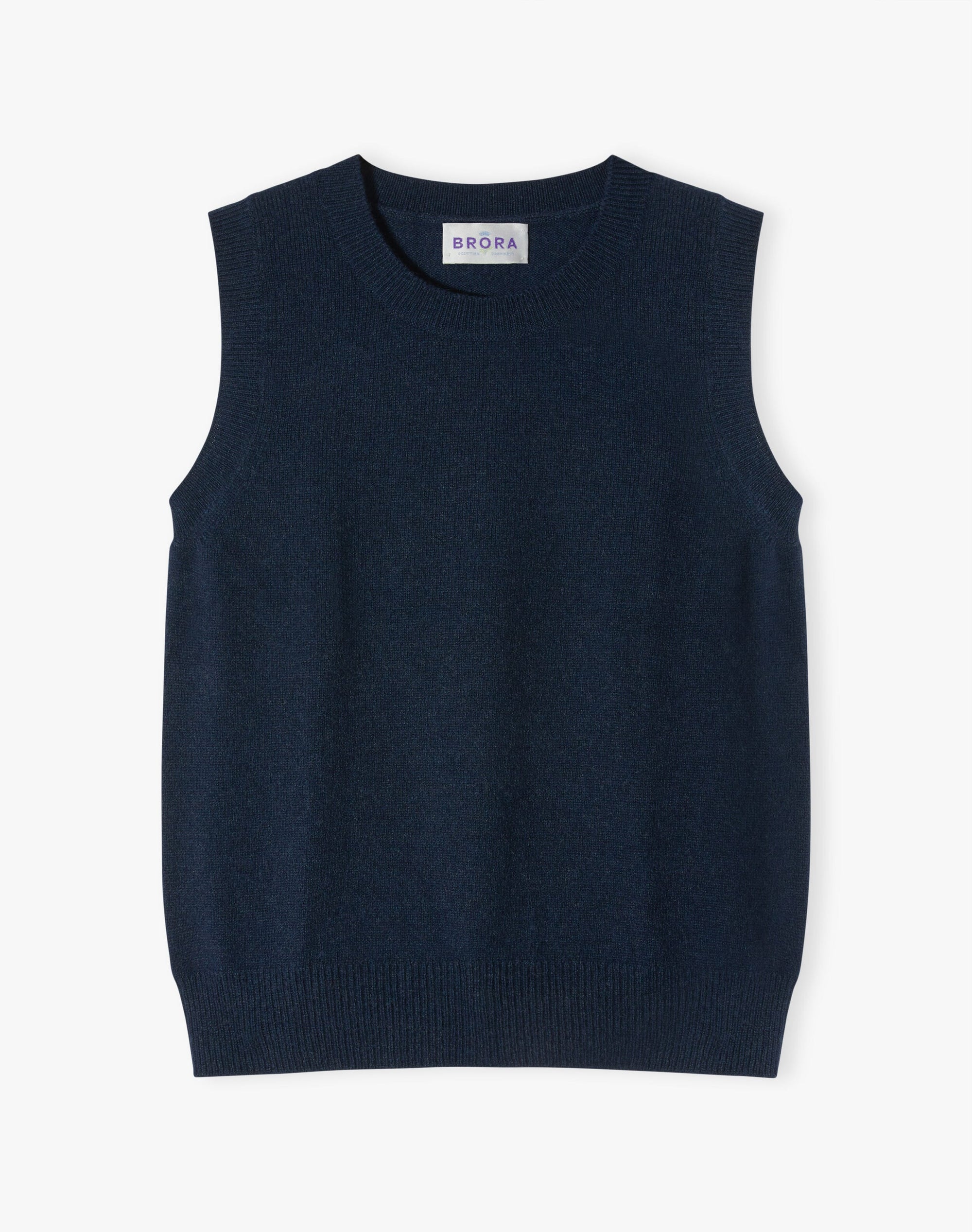 Cashmere Tank