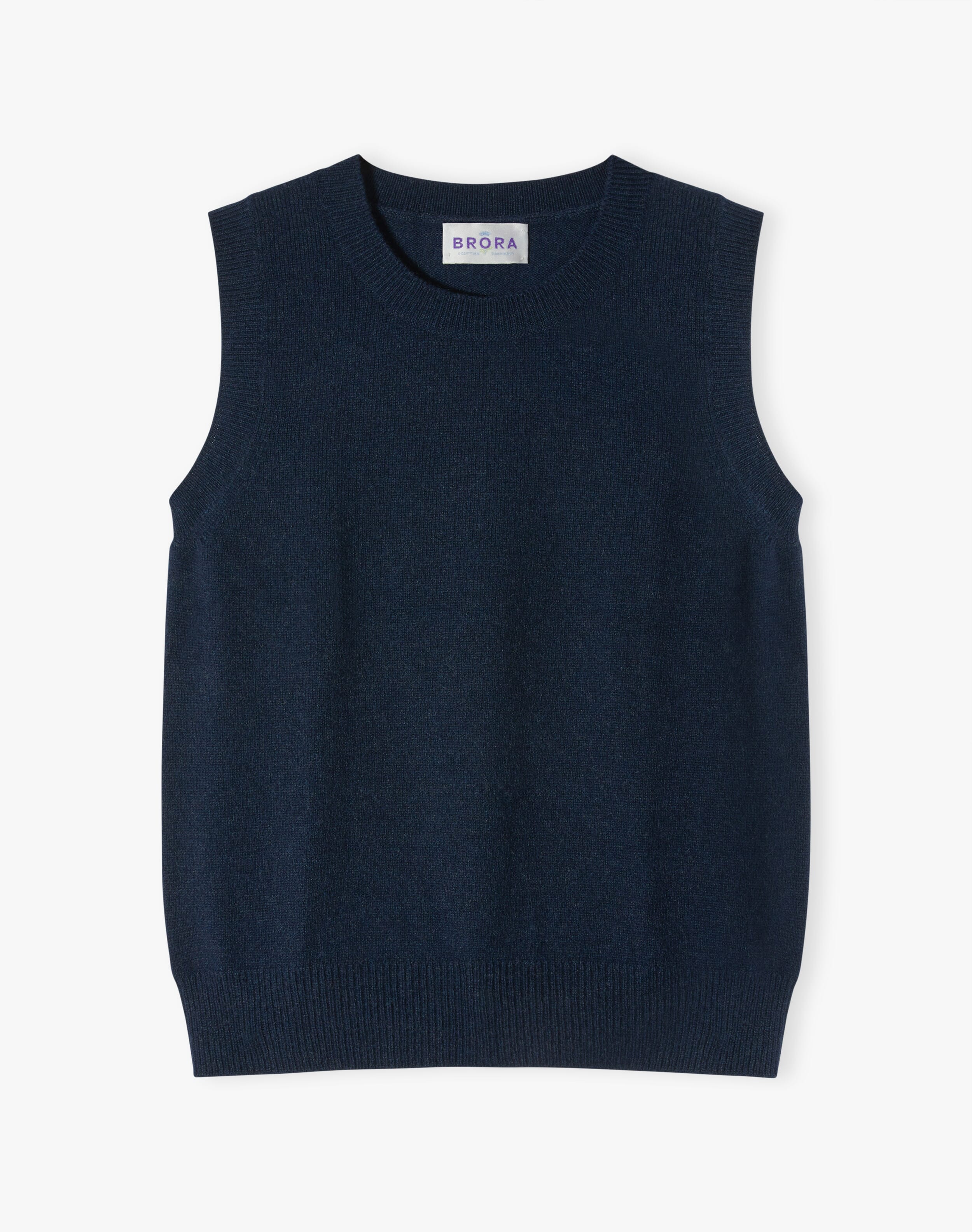 Cashmere Tank