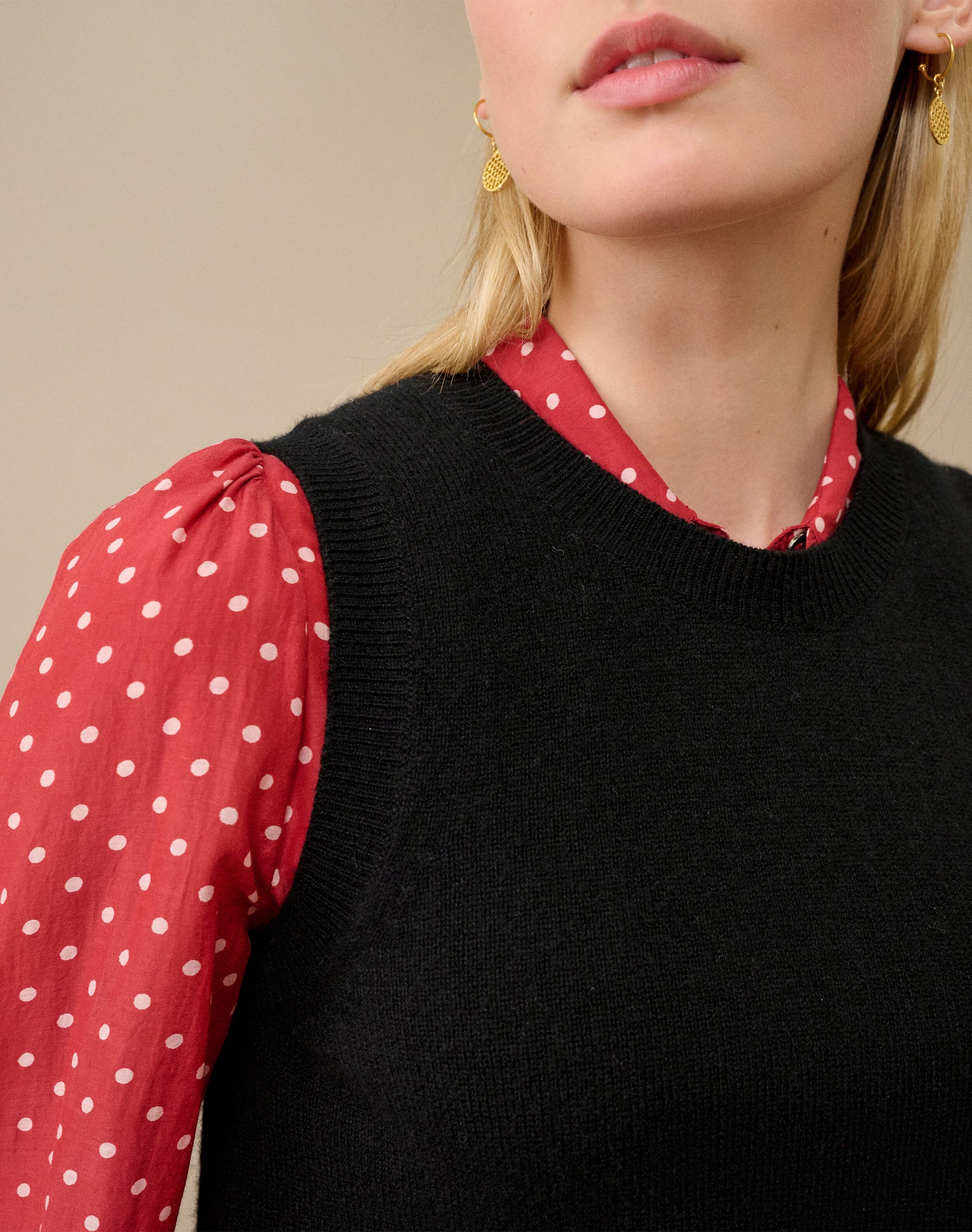 Cashmere Tank
