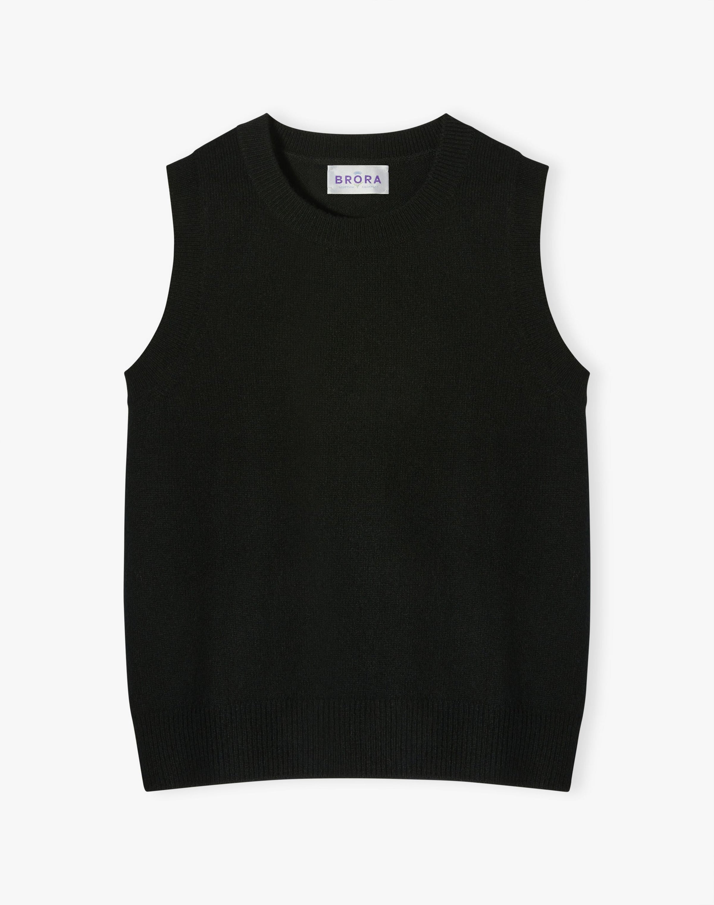 Cashmere Tank