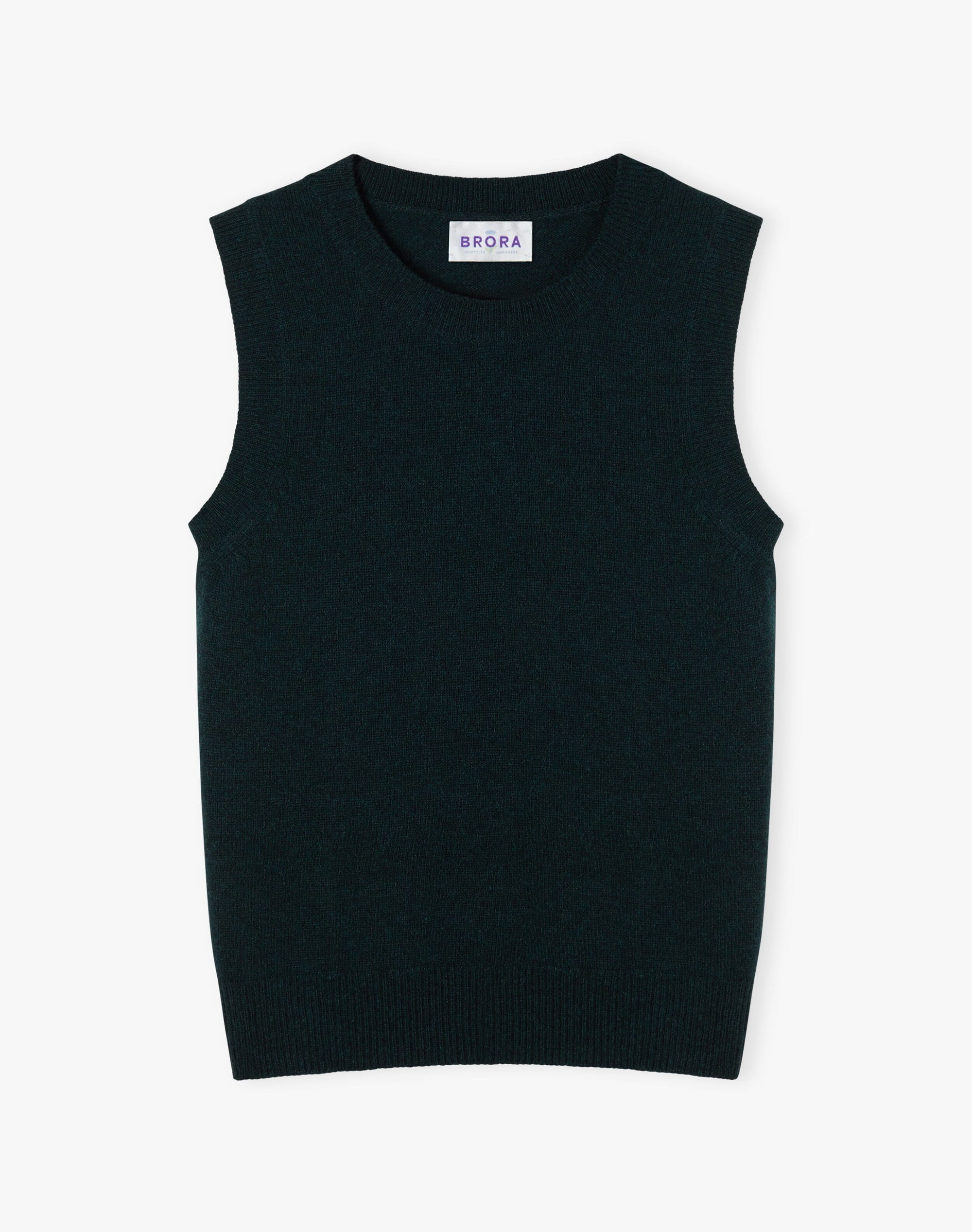 Cashmere Tank