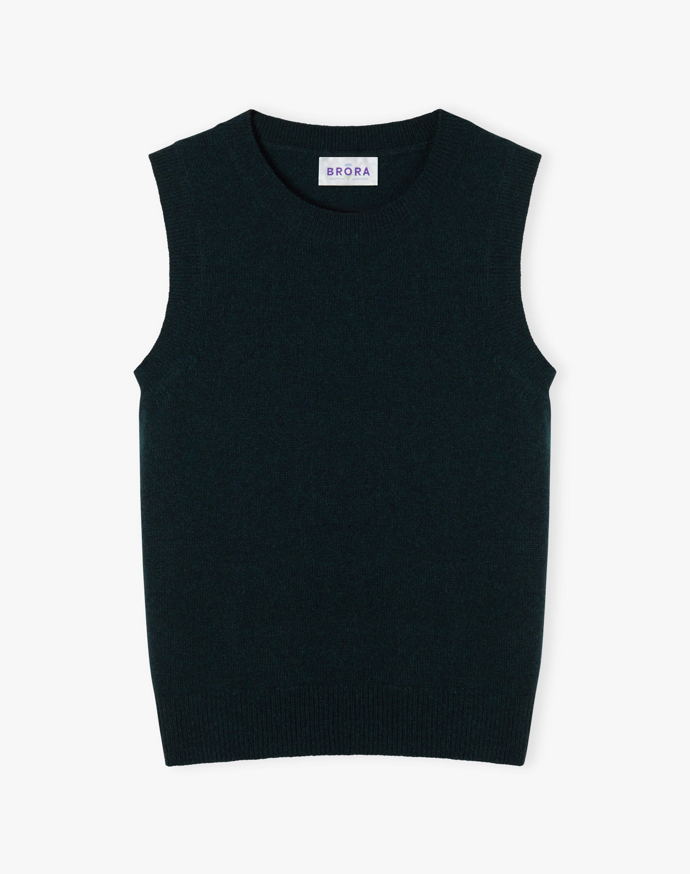 Cashmere Tank