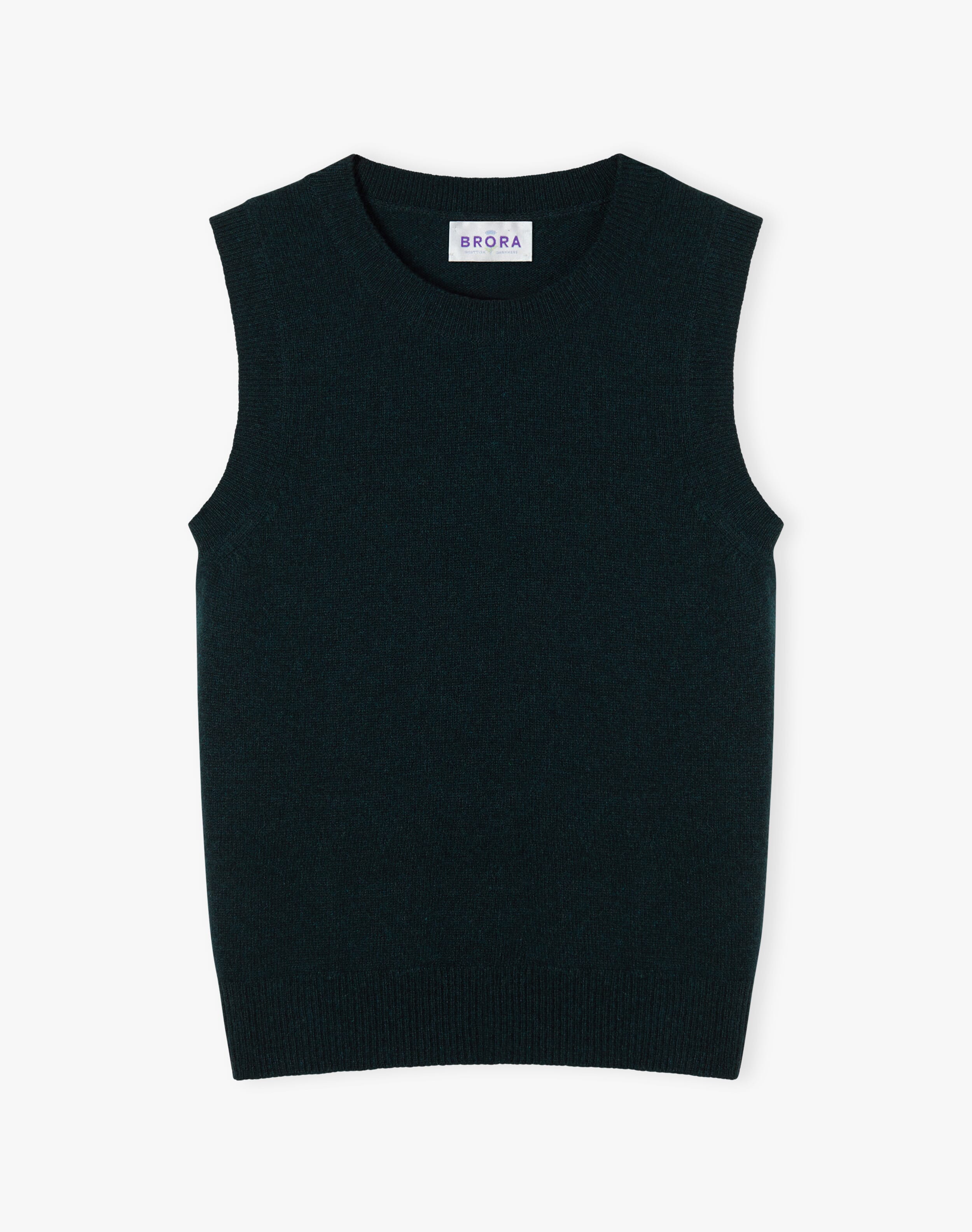 Cashmere Tank