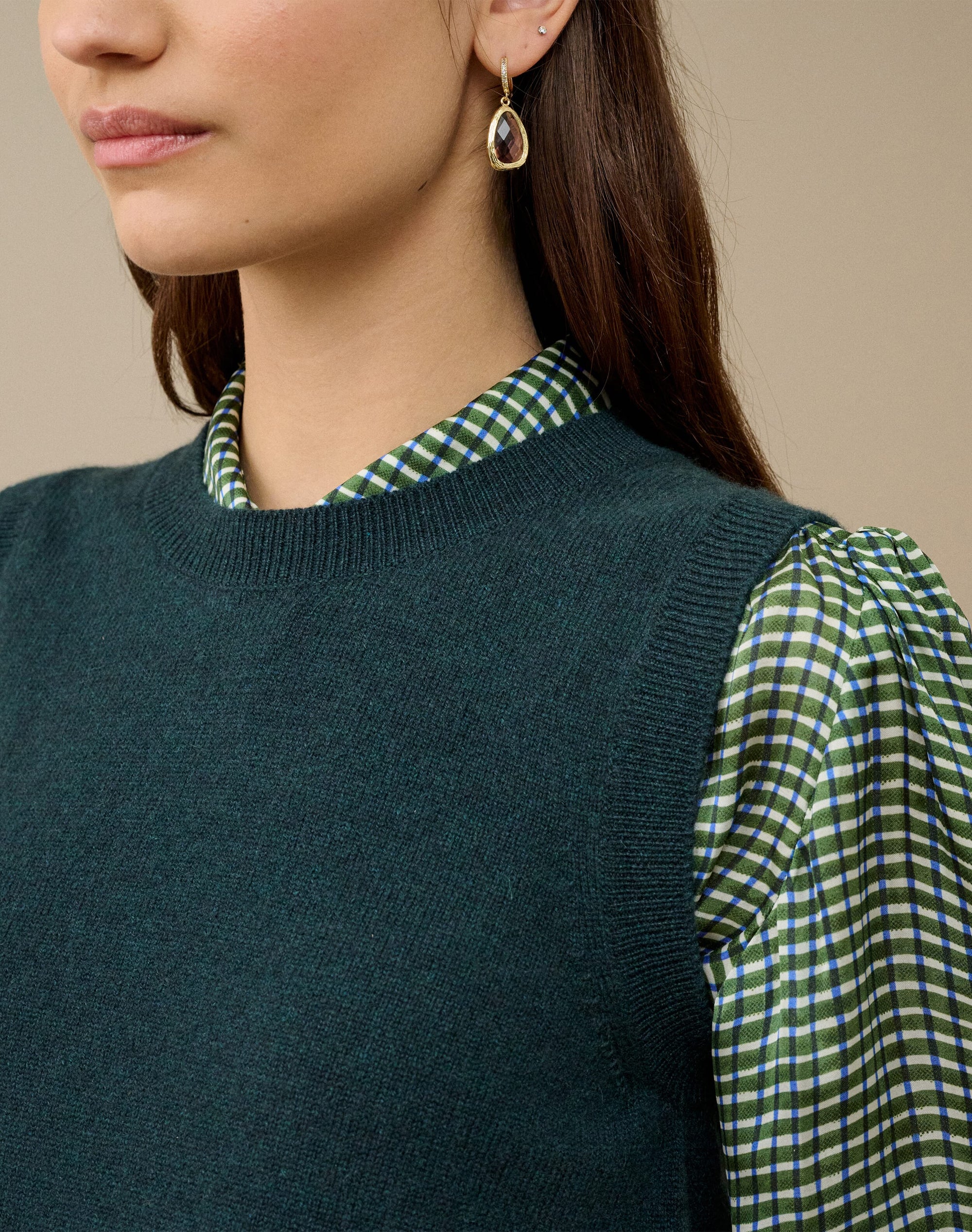 Cashmere Tank