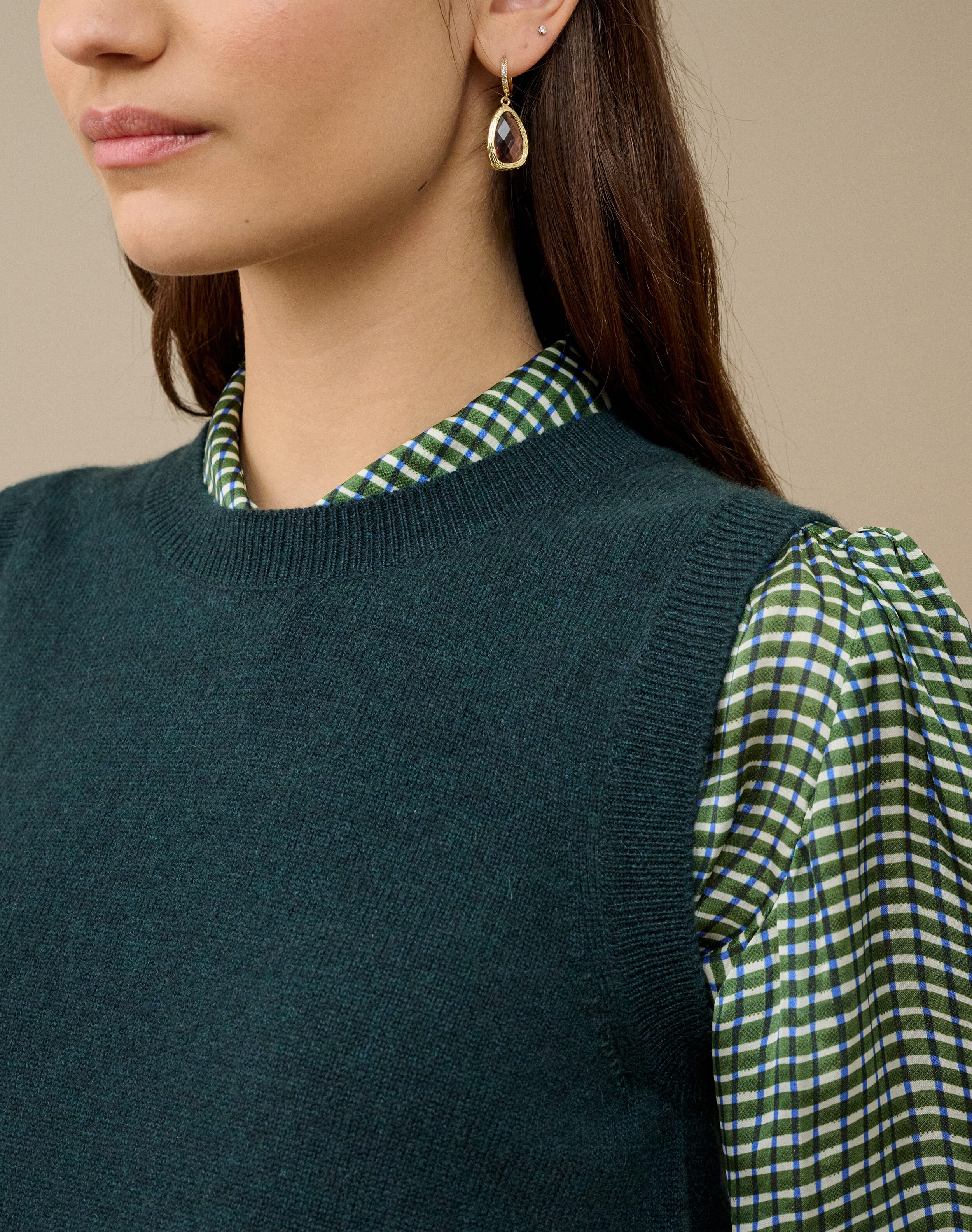 Cashmere Tank