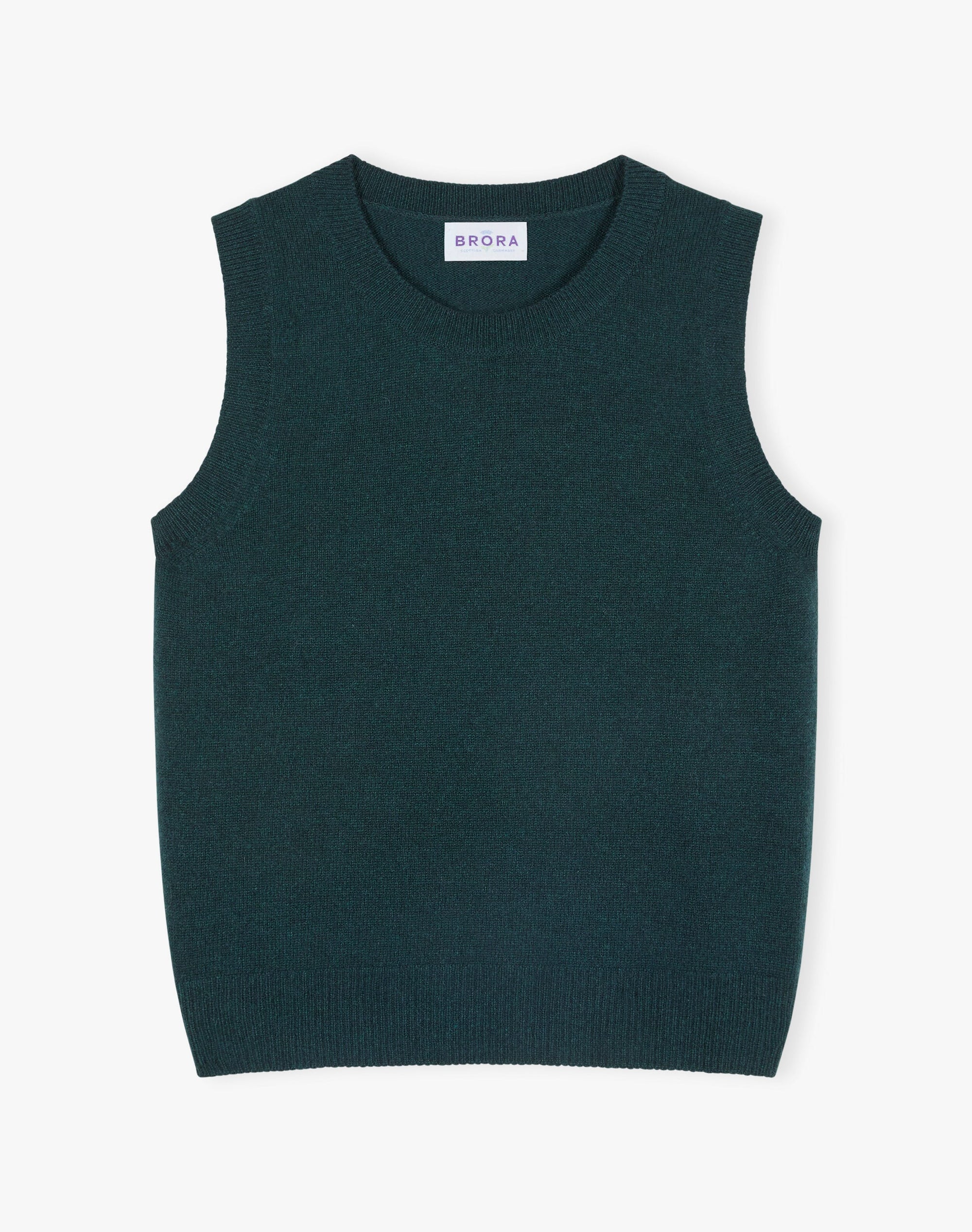 Cashmere Tank