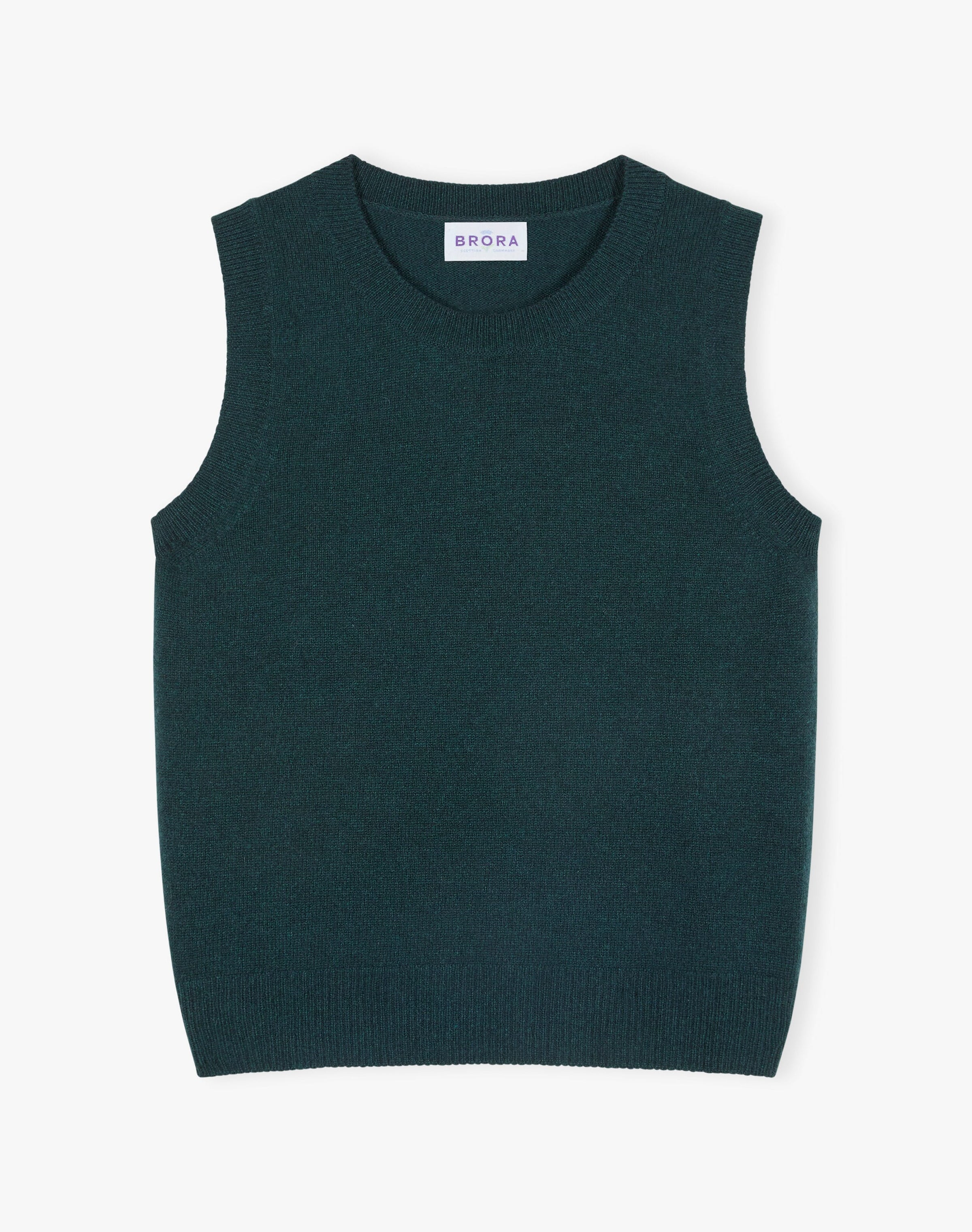 Cashmere Tank