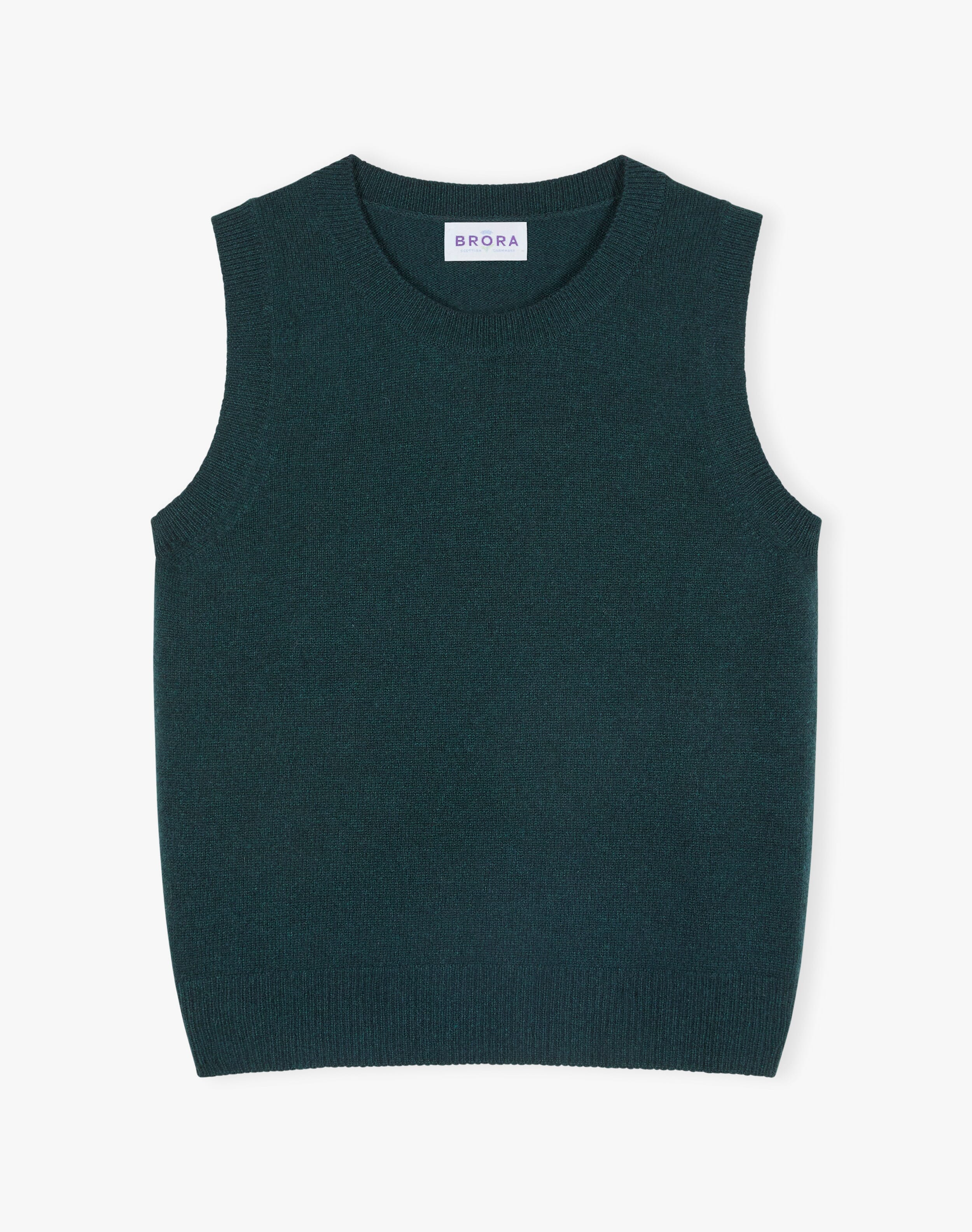 Cashmere Tank