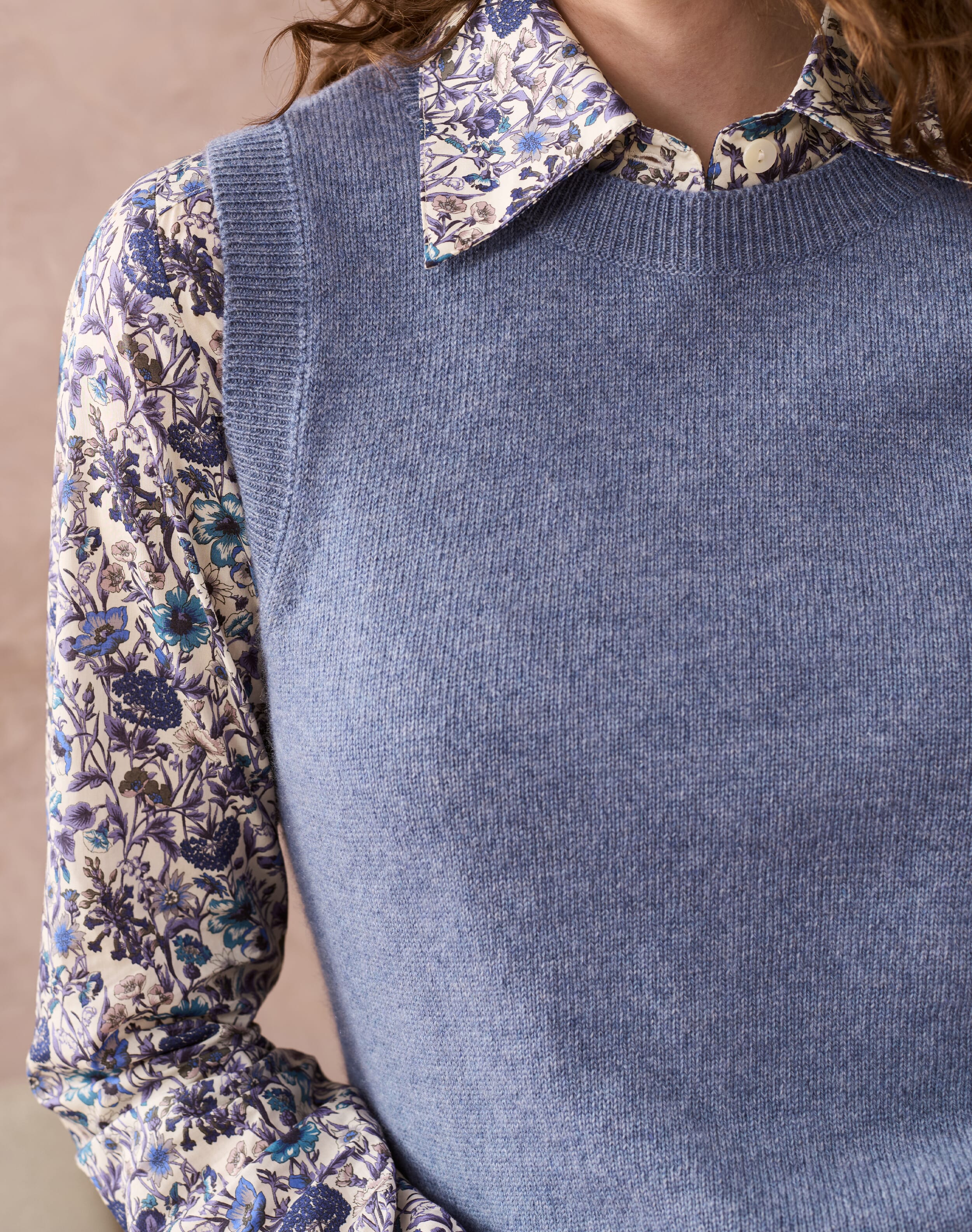 Cashmere Tank