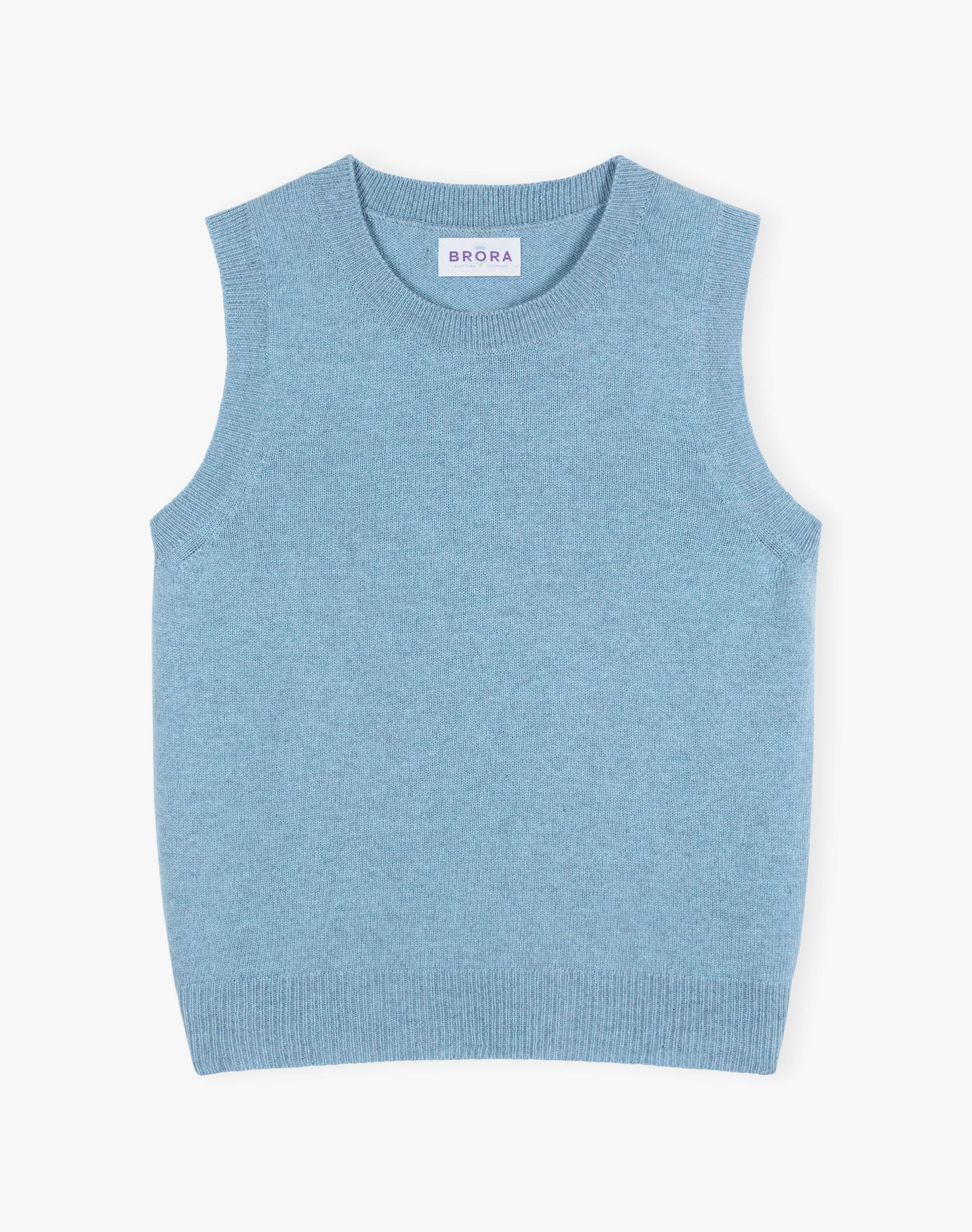 Cashmere Tank