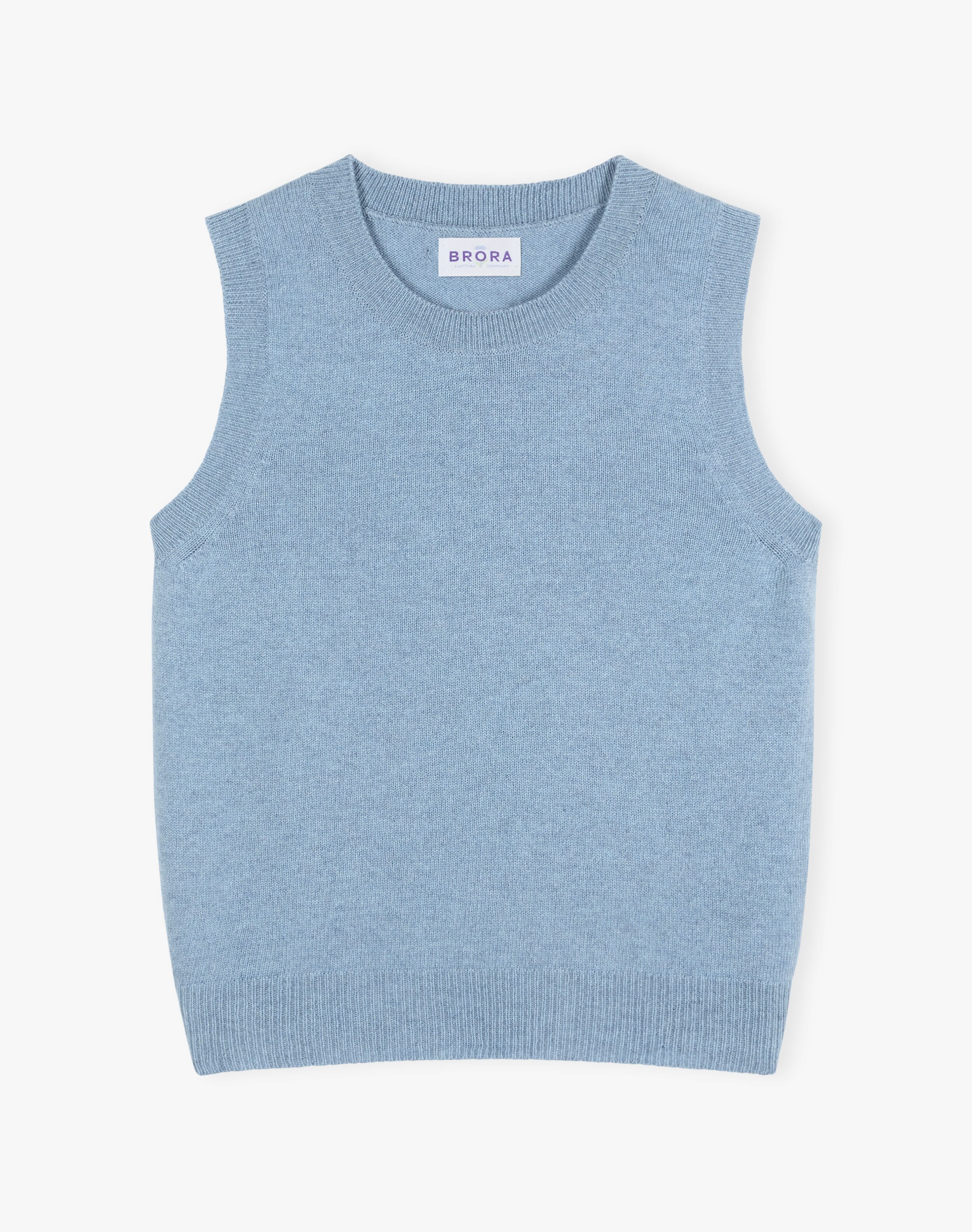 Cashmere Tank