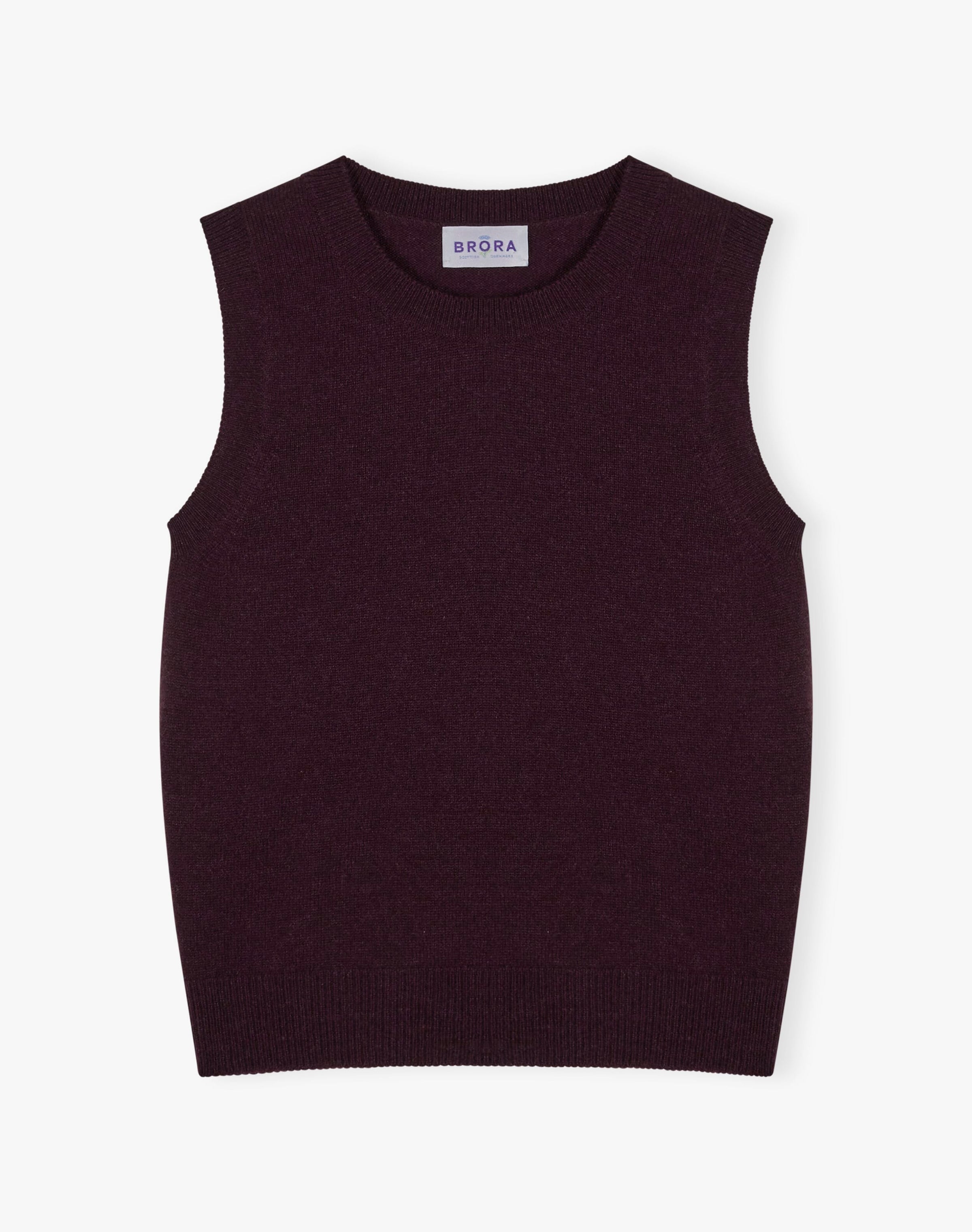 Cashmere Tank