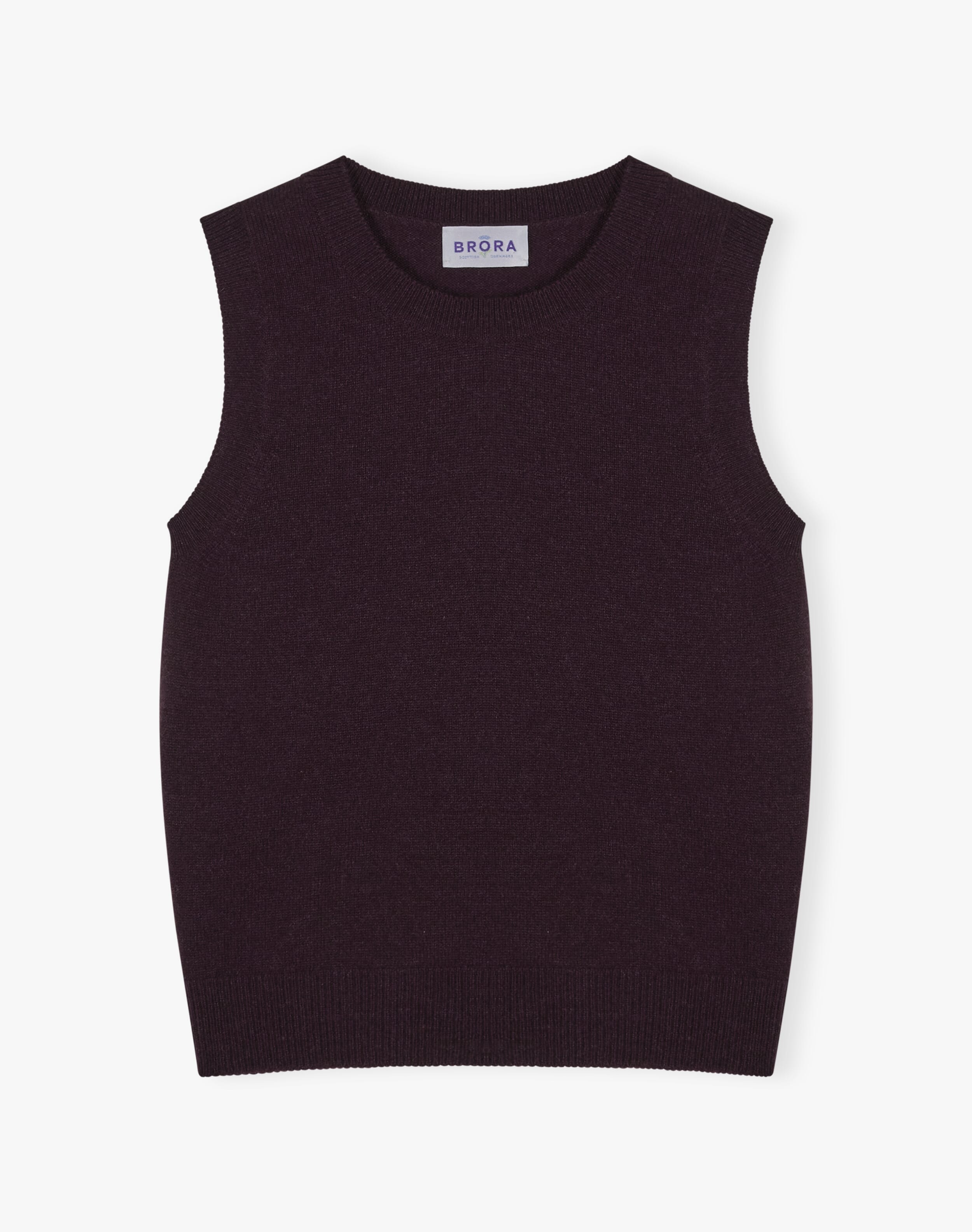 Cashmere Tank