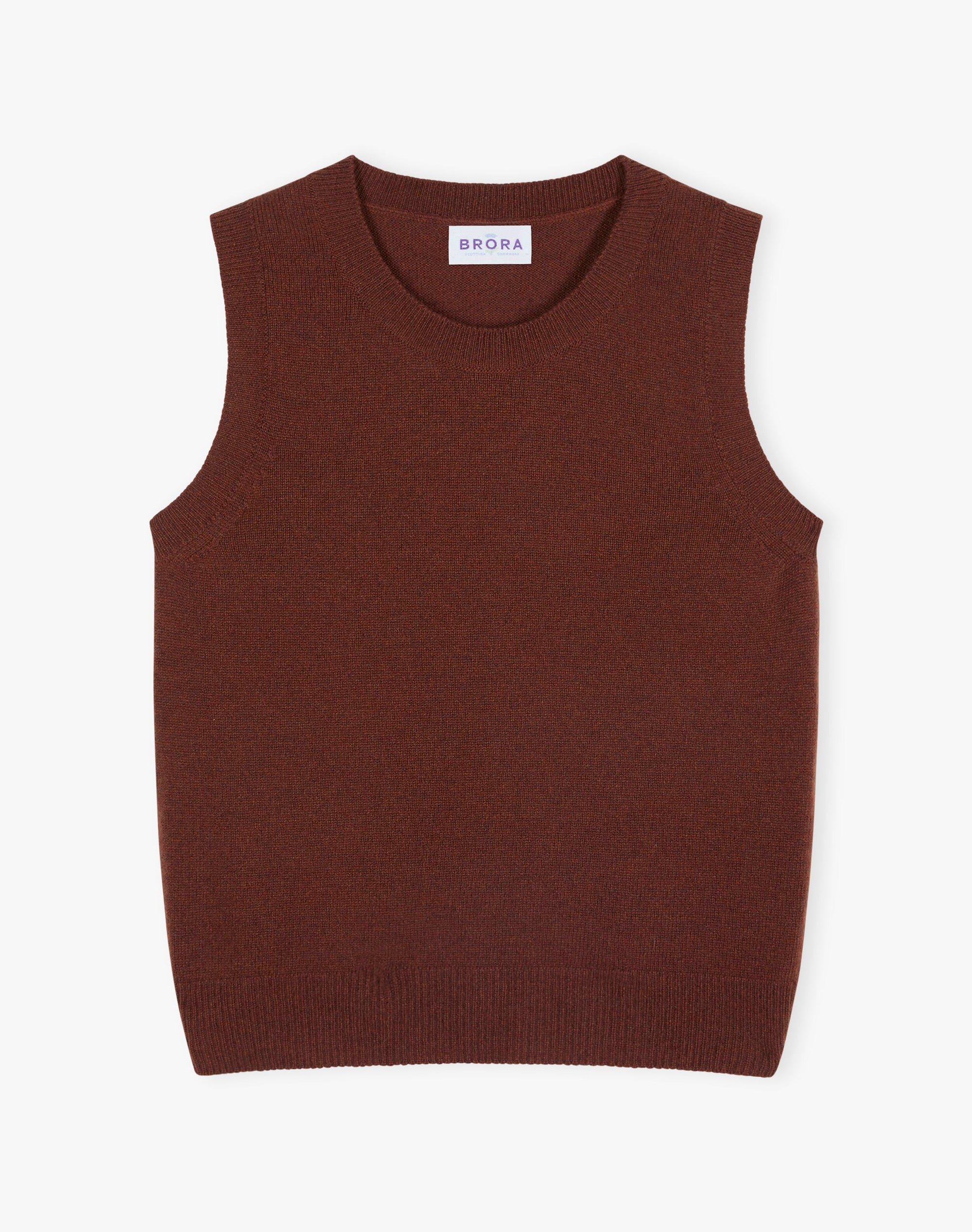 Cashmere Tank