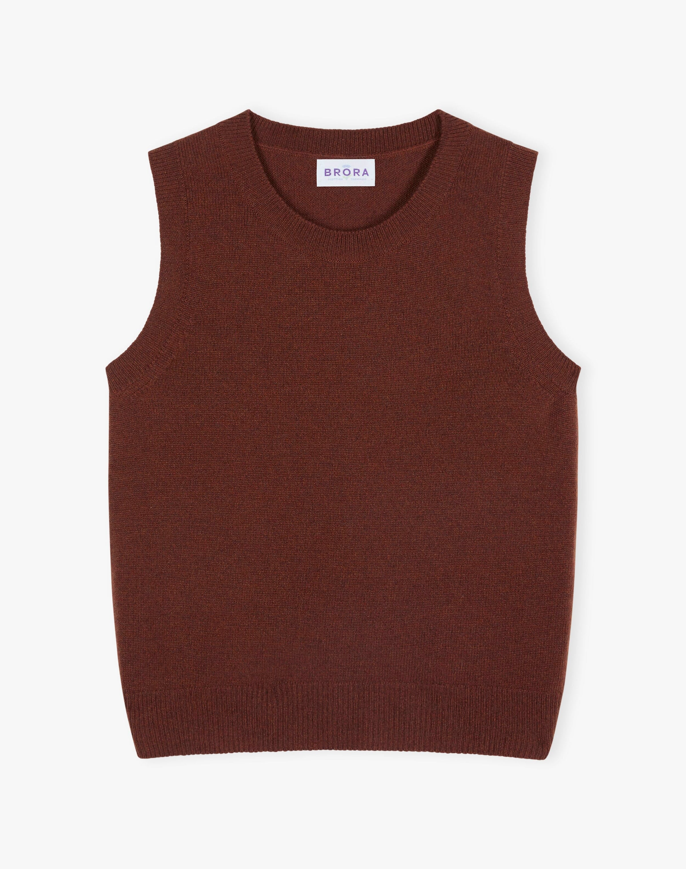 Cashmere Tank