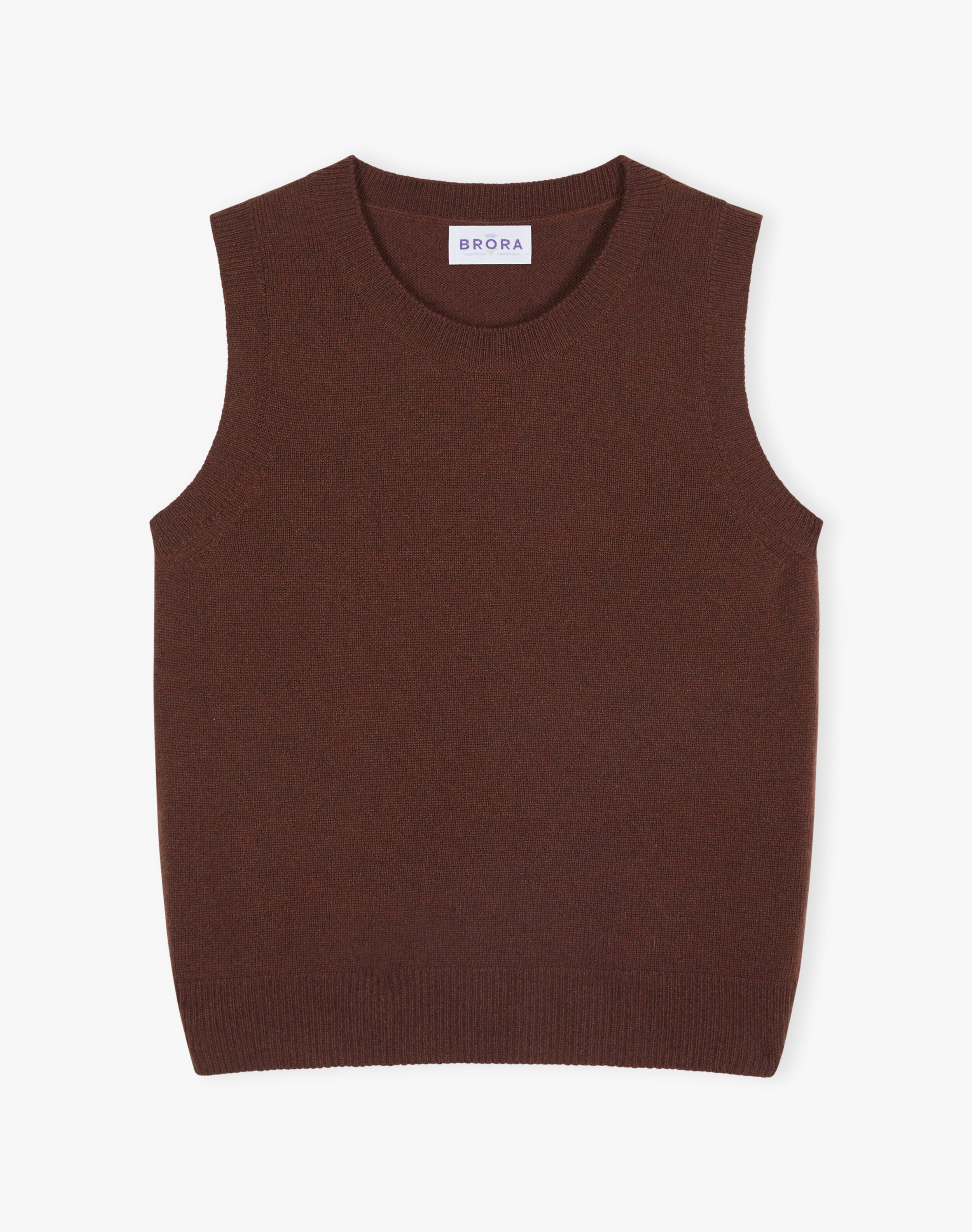 Cashmere Tank