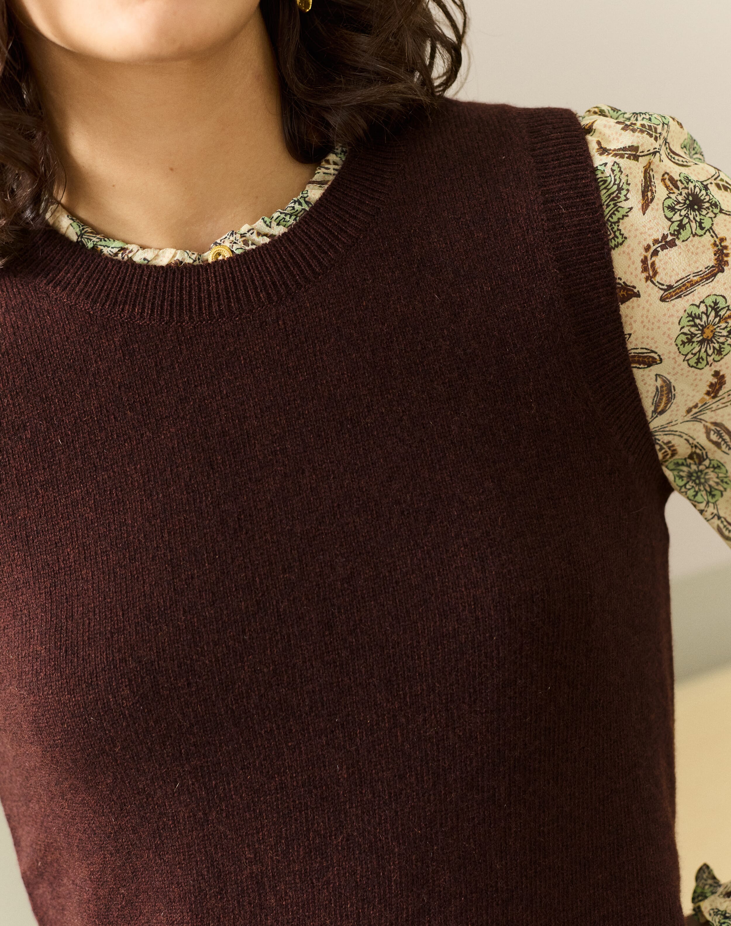 Cashmere Tank