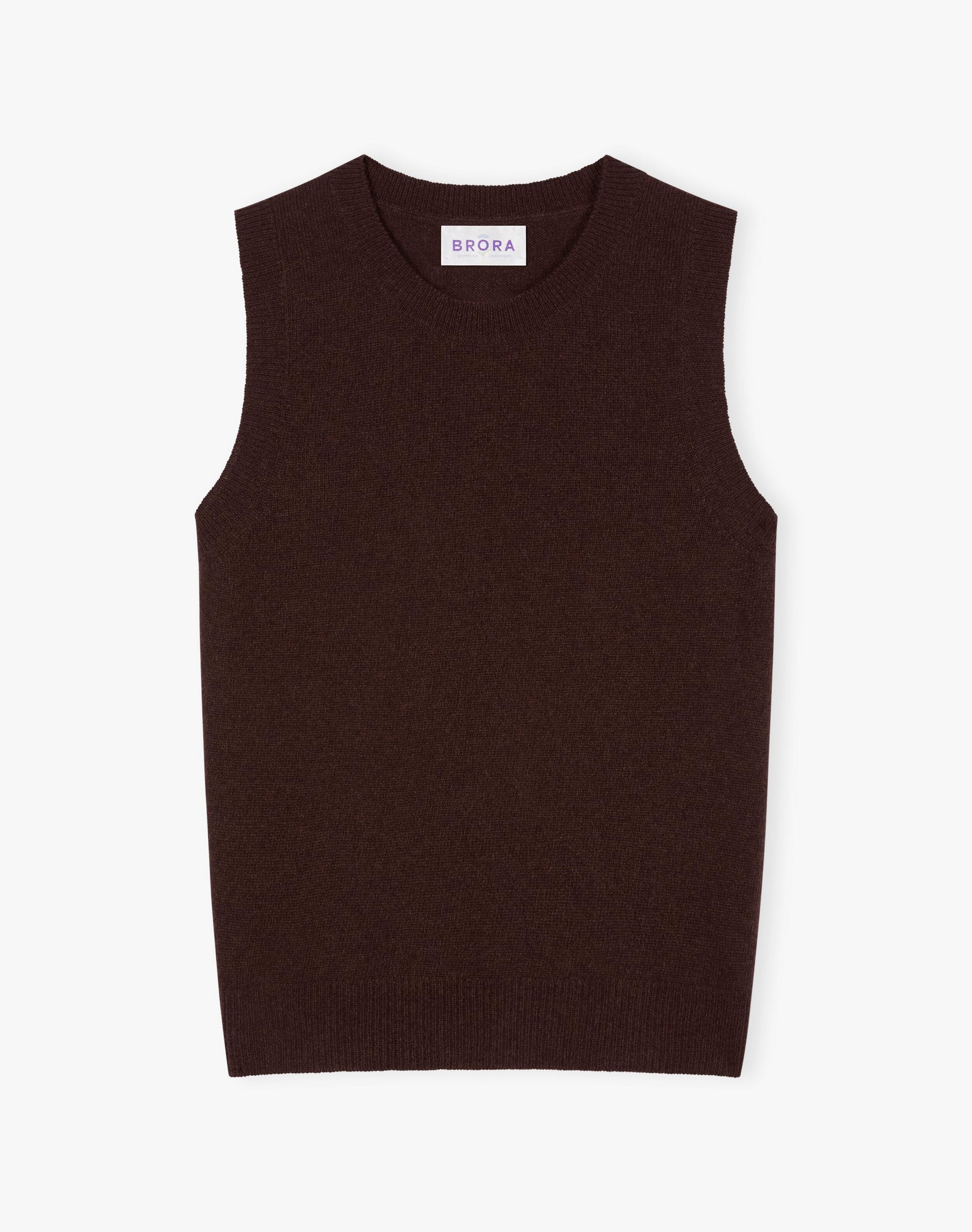 Cashmere Tank