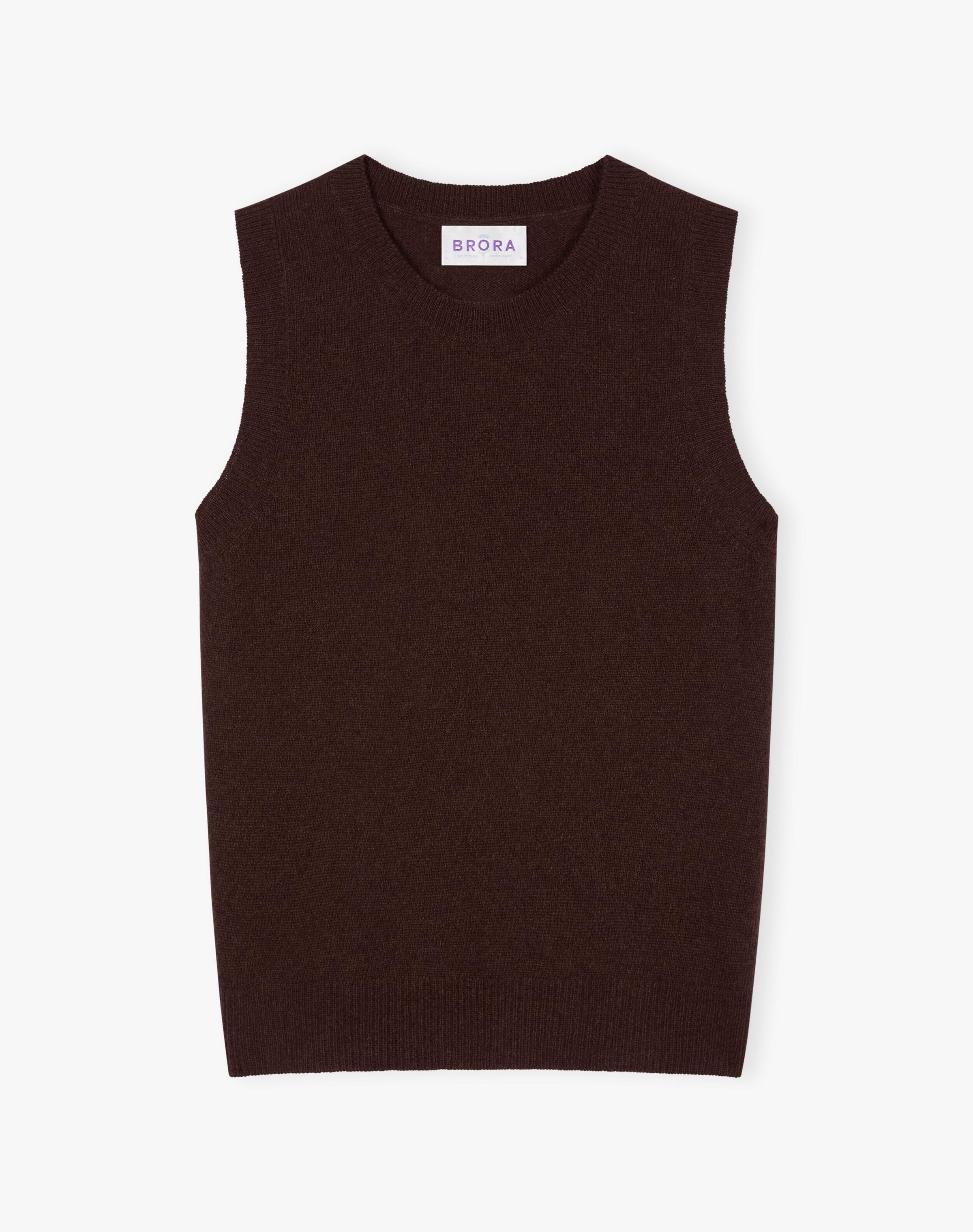 Cashmere Tank
