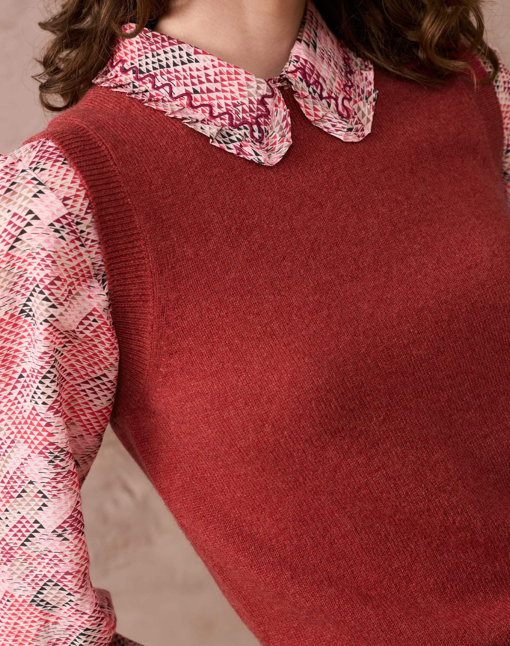 Cashmere Tank
